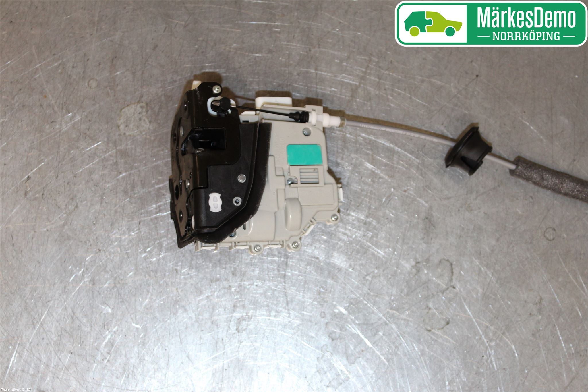 Audi Q5/SQ5 17- Låskista-Dörrlås