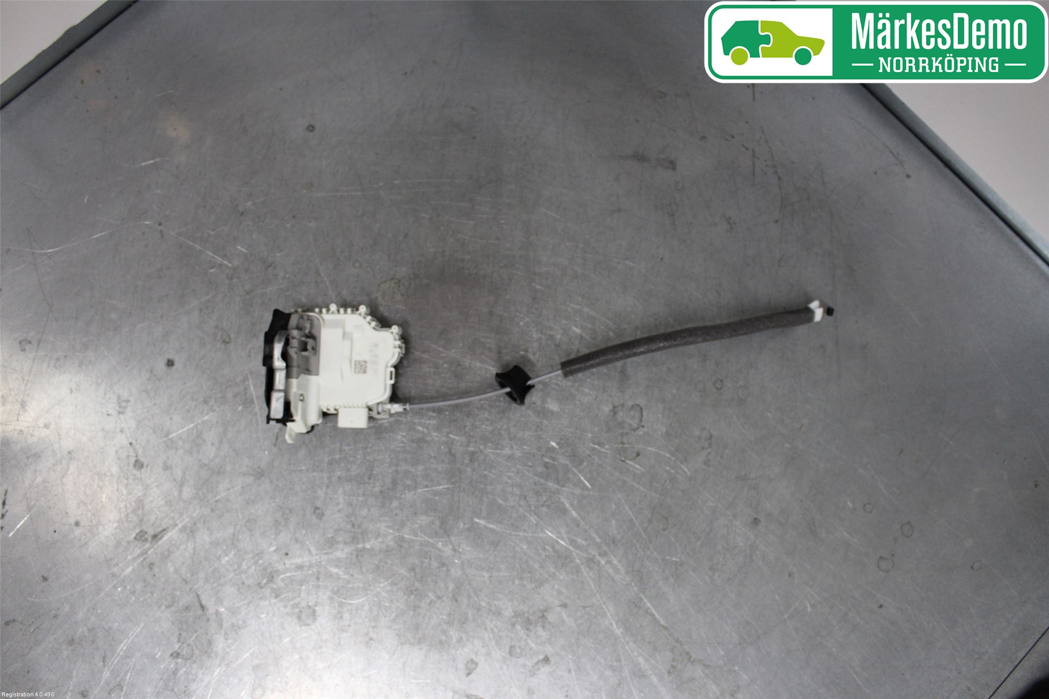 Audi Q5/SQ5 17- Låskista-Dörrlås