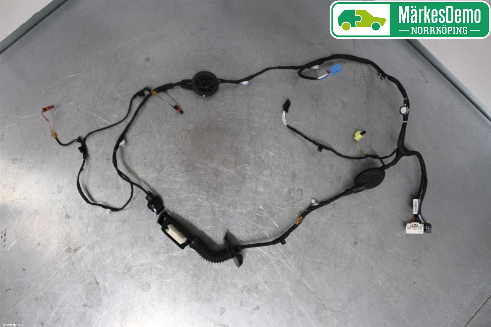 Audi Q5/SQ5 17- Kabelhärva