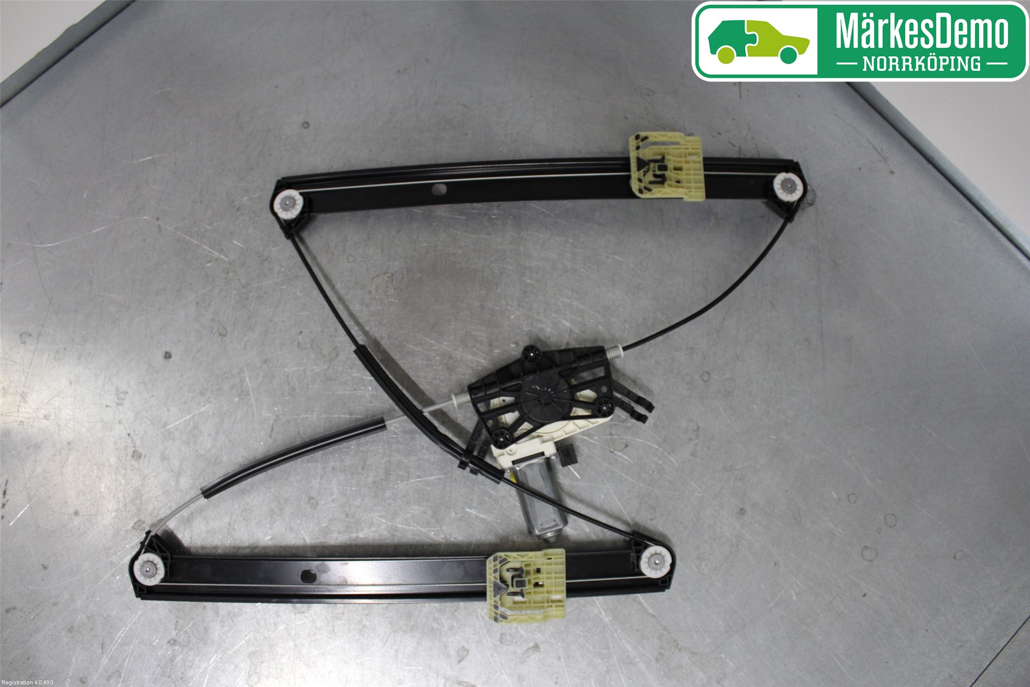 Audi Q5/SQ5 17- Fönsterhiss El Kompl