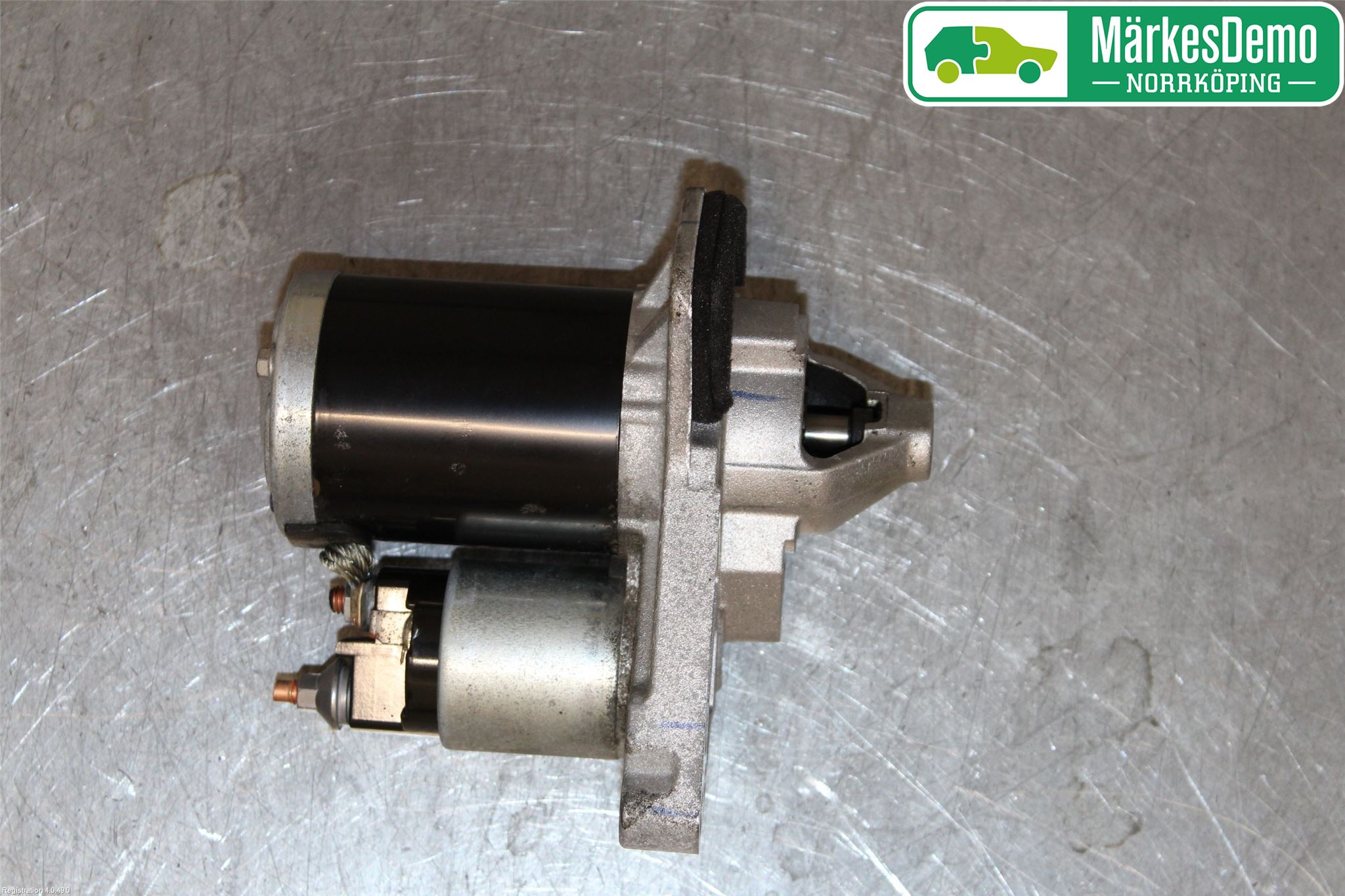 Renault CAPTUR 13-19 Startmotor