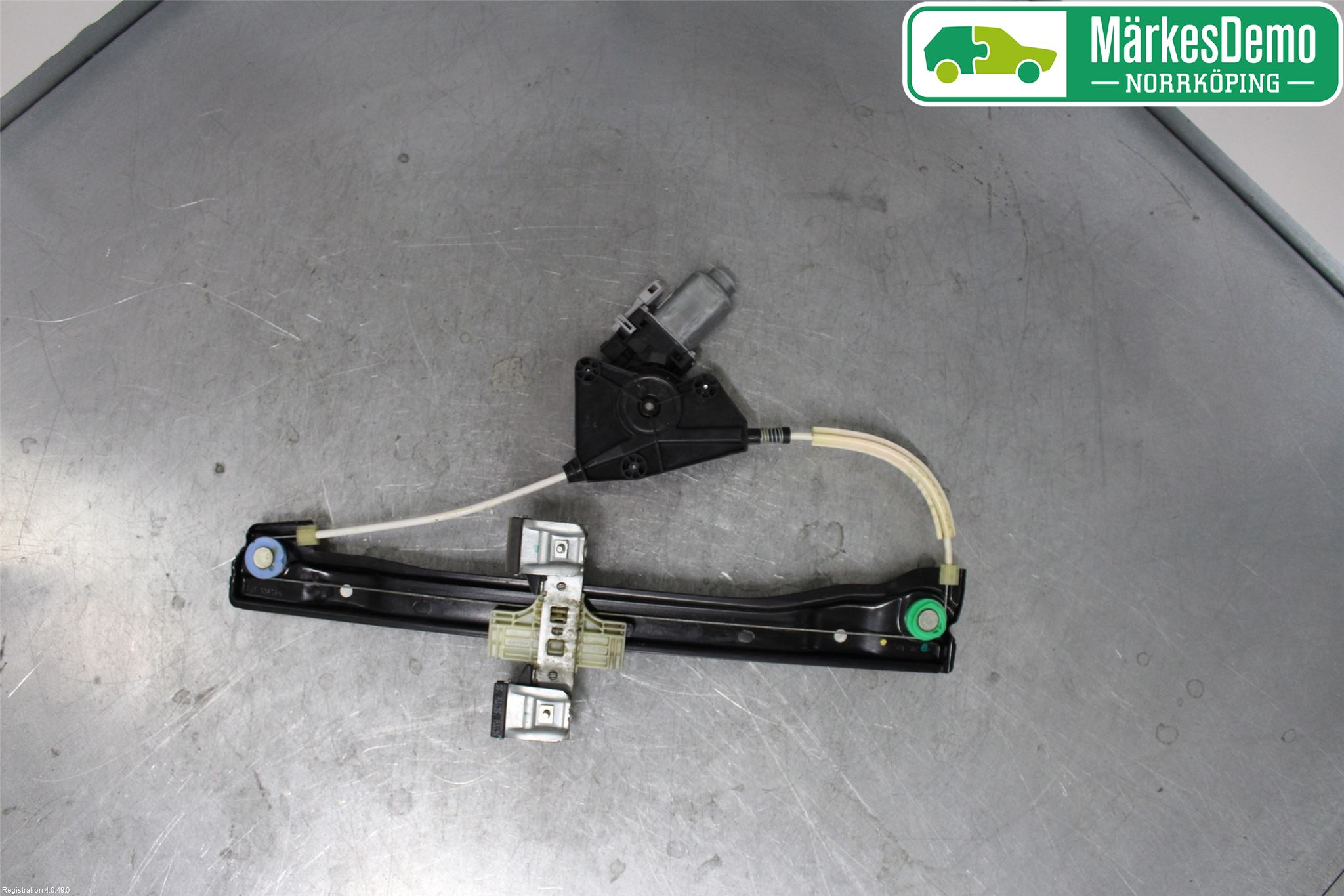 Volkswagen VW UP! / E-UP! Fönsterhiss El Kompl