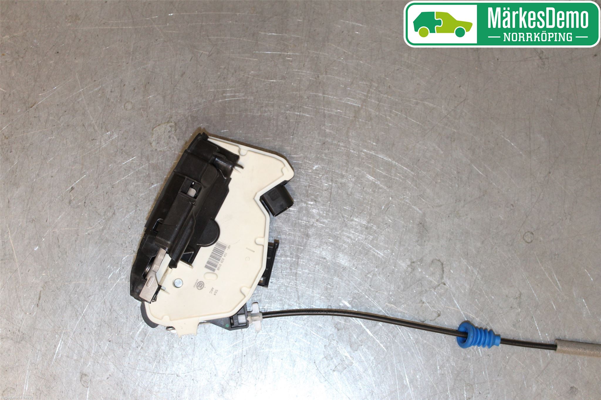 Volkswagen VW UP! / E-UP! Låskista-Dörrlås