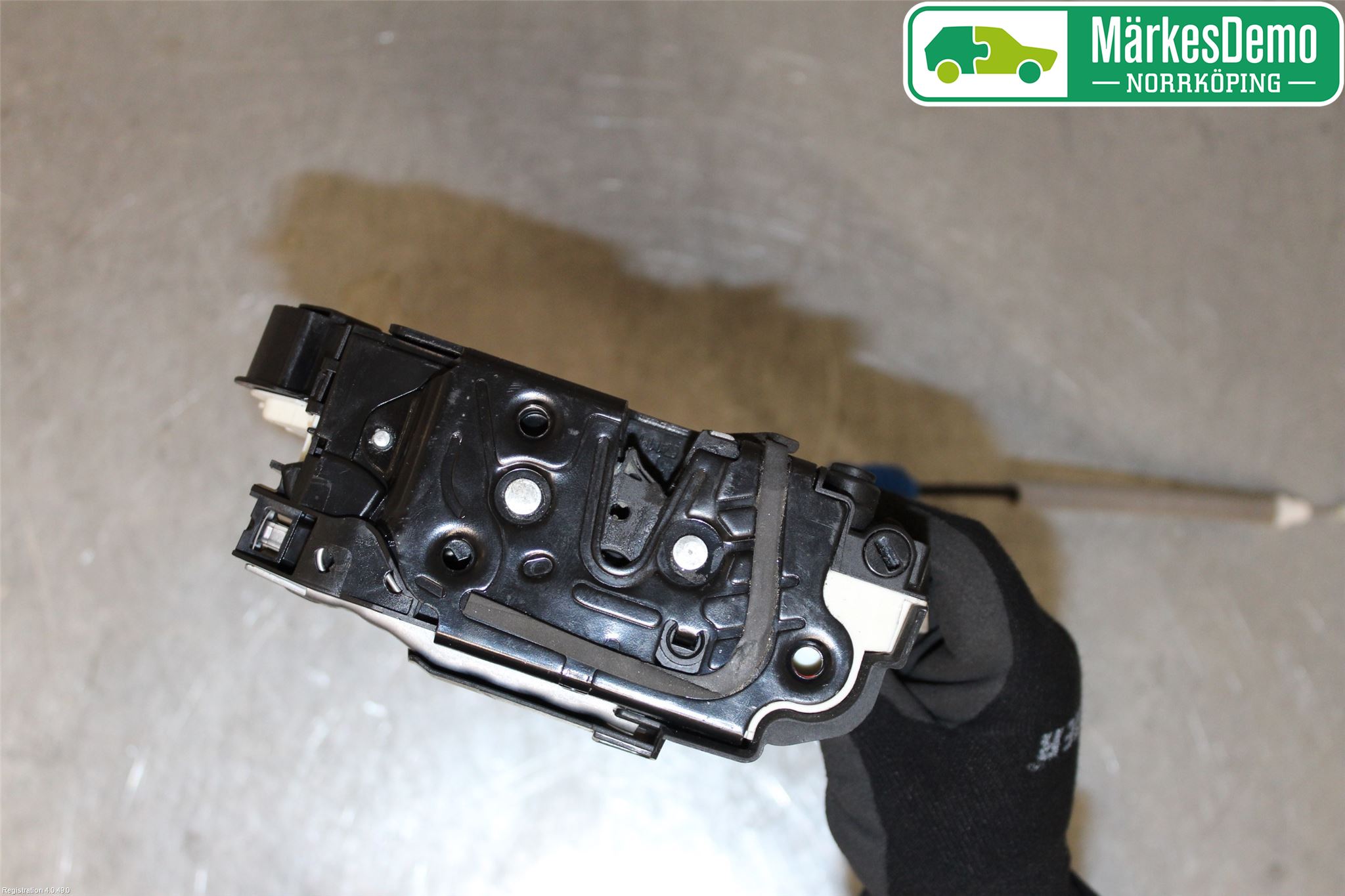 Volkswagen VW UP! / E-UP! Låskista-Dörrlås