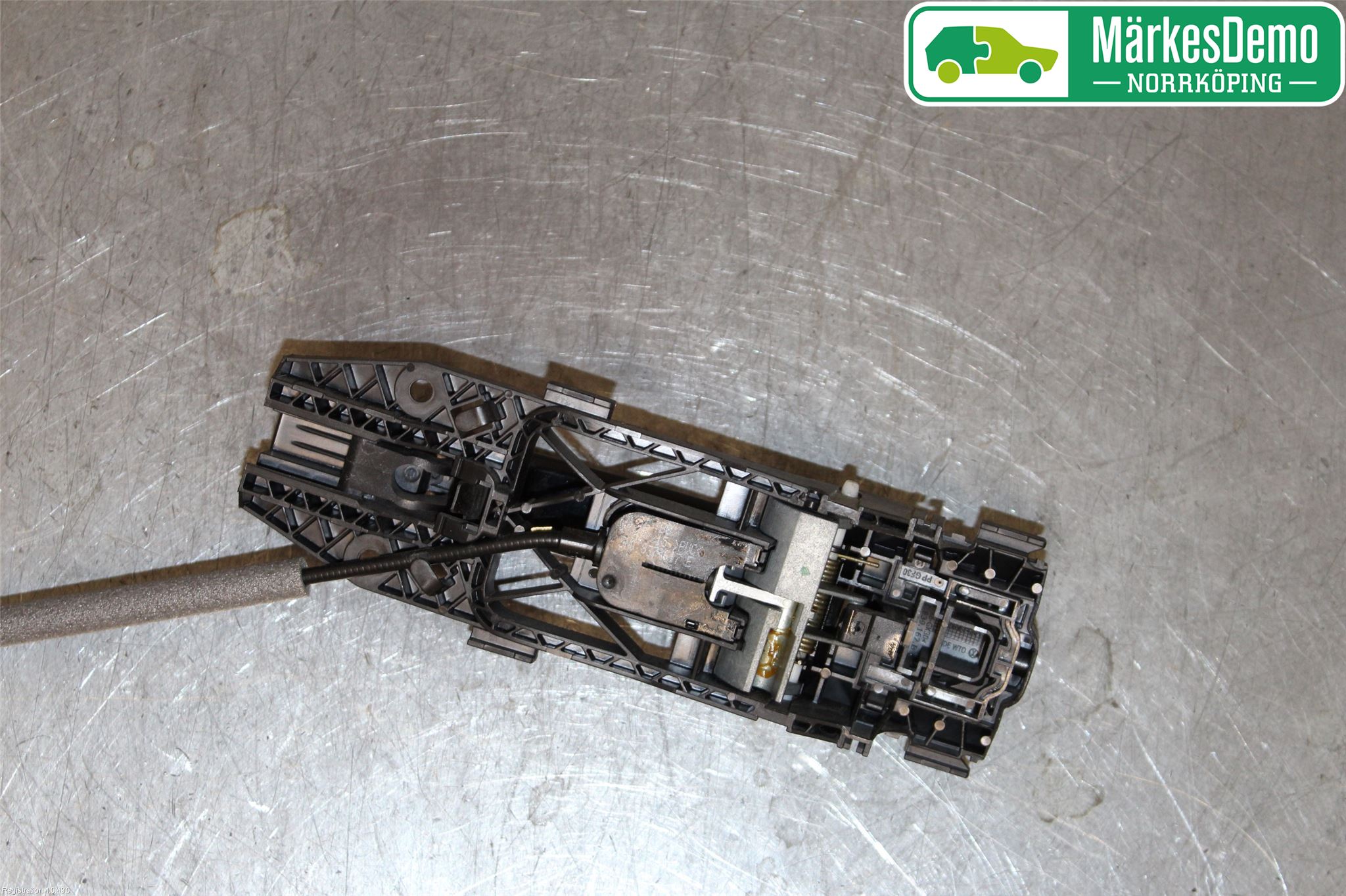 Volkswagen VW UP! / E-UP! Dörrhandtag Yttre Hö