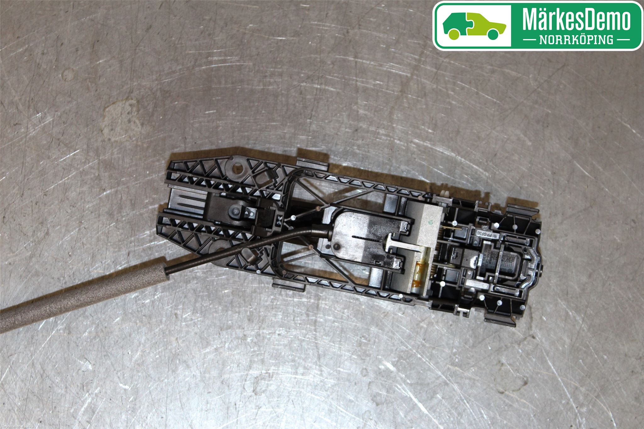 Volkswagen VW UP! / E-UP! Dörrhandtag Yttre Hö