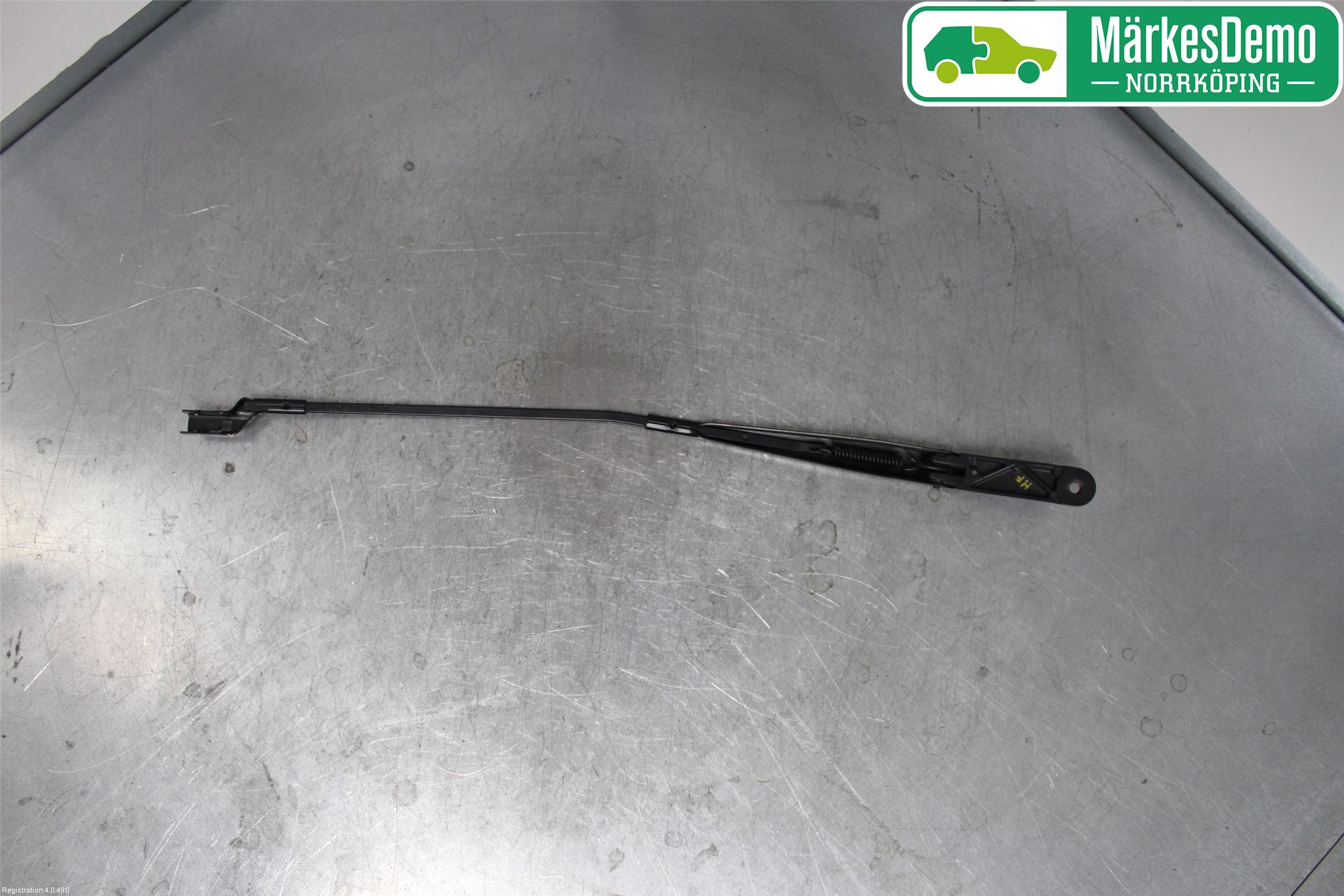 Volkswagen VW UP! / E-UP! Torkararm Armar Vindruta