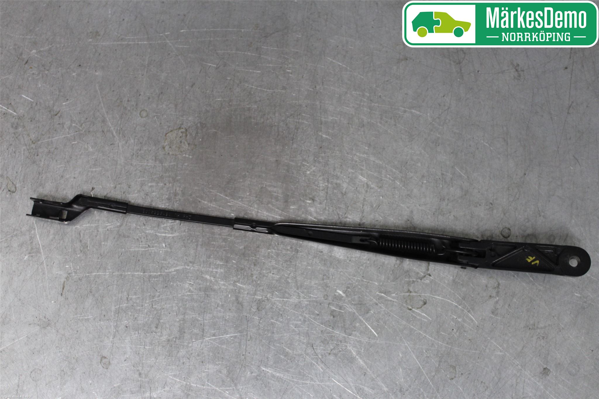 Volkswagen VW UP! / E-UP! Torkararm Armar Vindruta