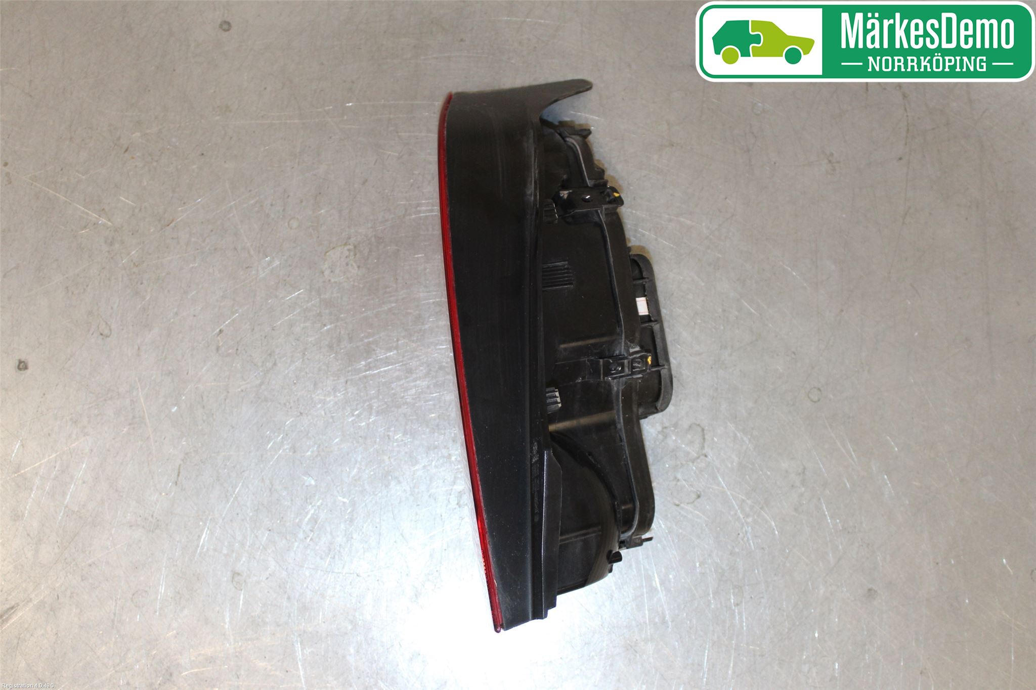 Volkswagen VW UP! / E-UP! Bakljus Vänster