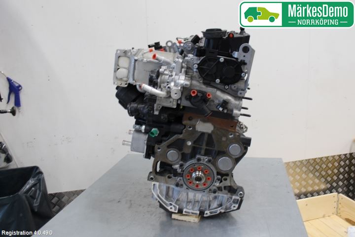 Audi Q5/SQ5 17- Motor Diesel