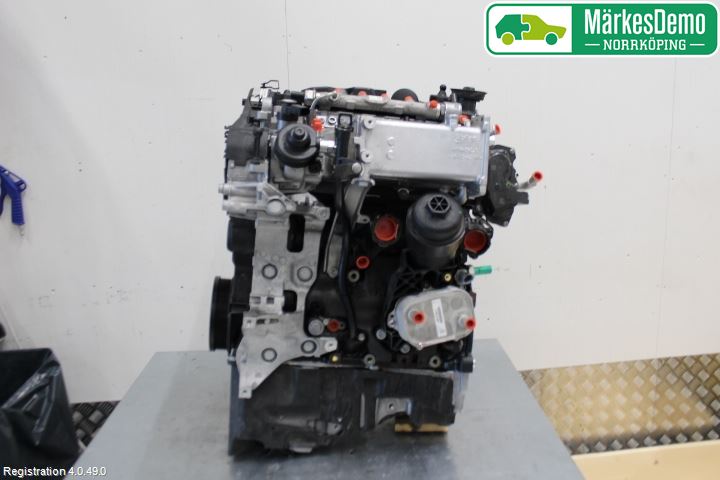 Audi Q5/SQ5 17- Motor Diesel