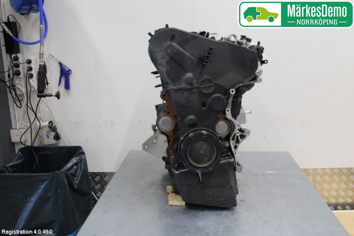 Audi Q5/SQ5 17- Motor Diesel