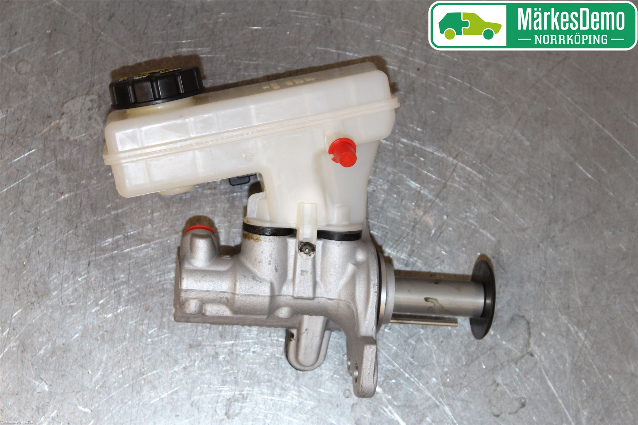 Volkswagen VW UP! / E-UP! Broms Huvudcylinder