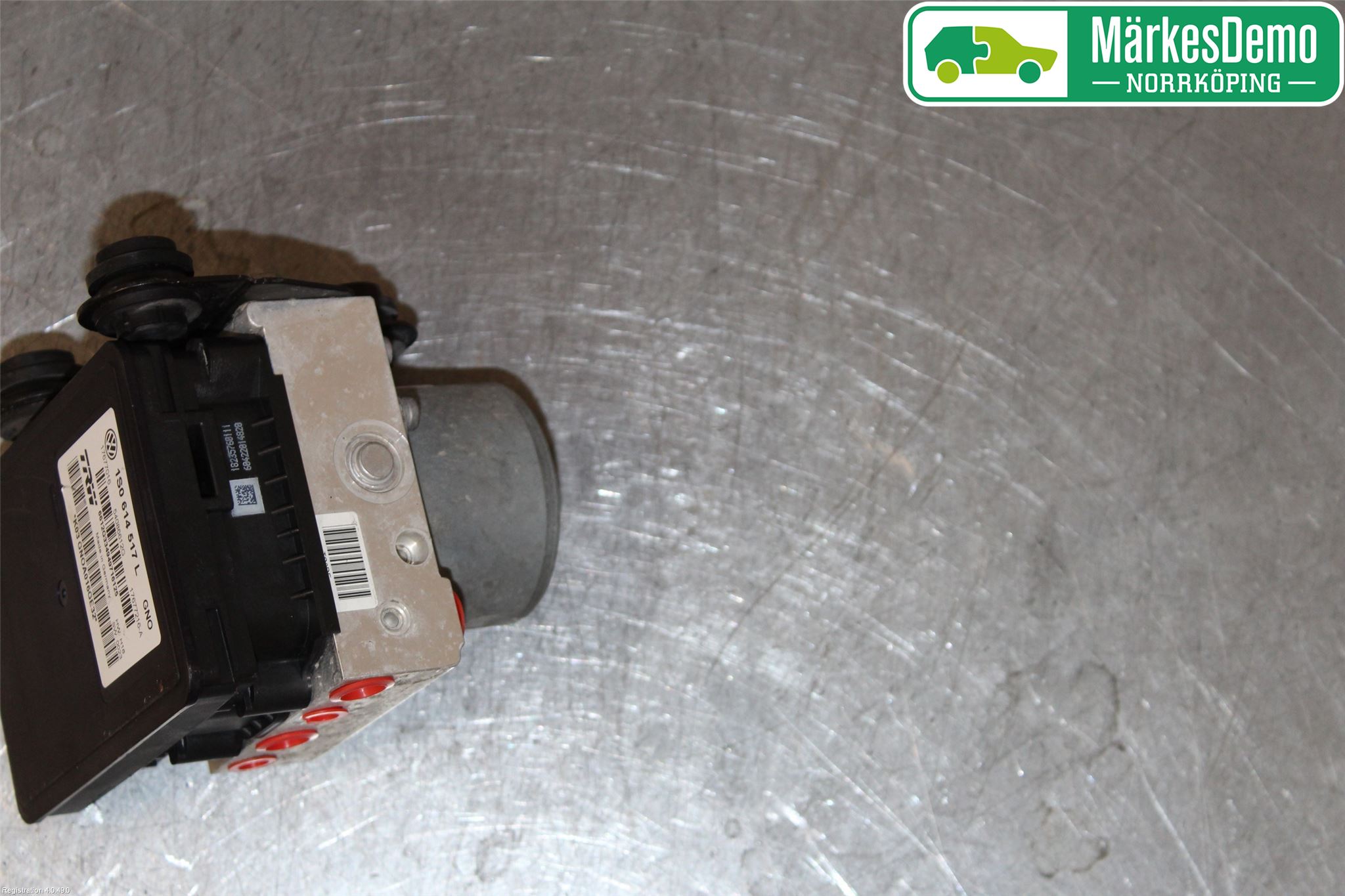 Volkswagen VW UP! / E-UP! Abs Hydraulaggregat