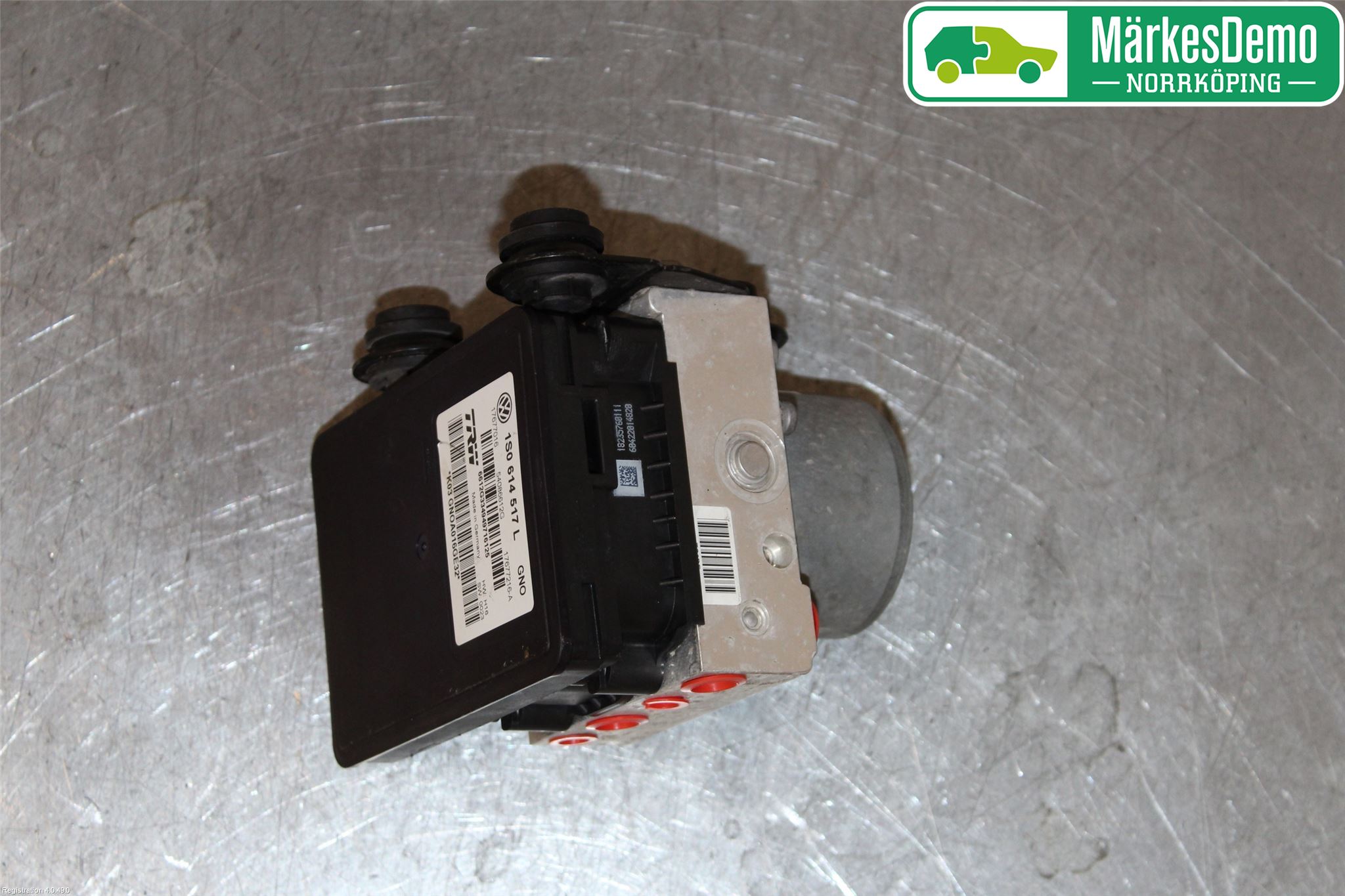 Volkswagen VW UP! / E-UP! Abs Hydraulaggregat