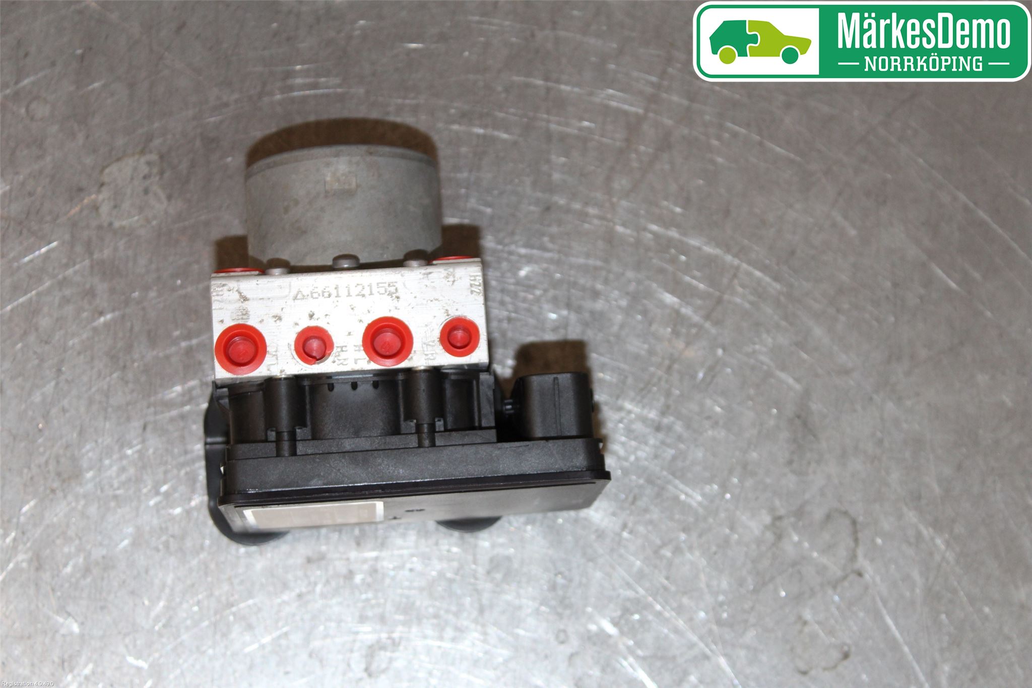 Volkswagen VW UP! / E-UP! Abs Hydraulaggregat