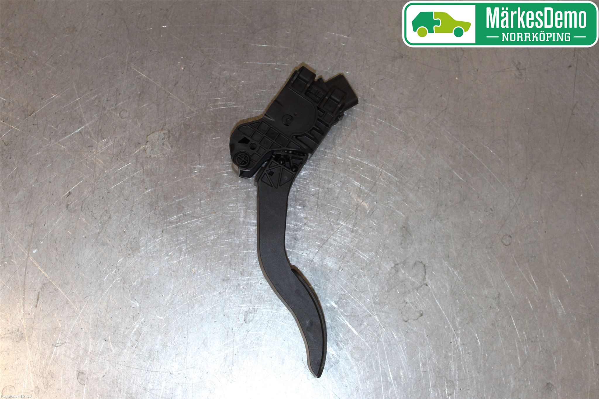 Volkswagen VW UP! / E-UP! Gaspedal