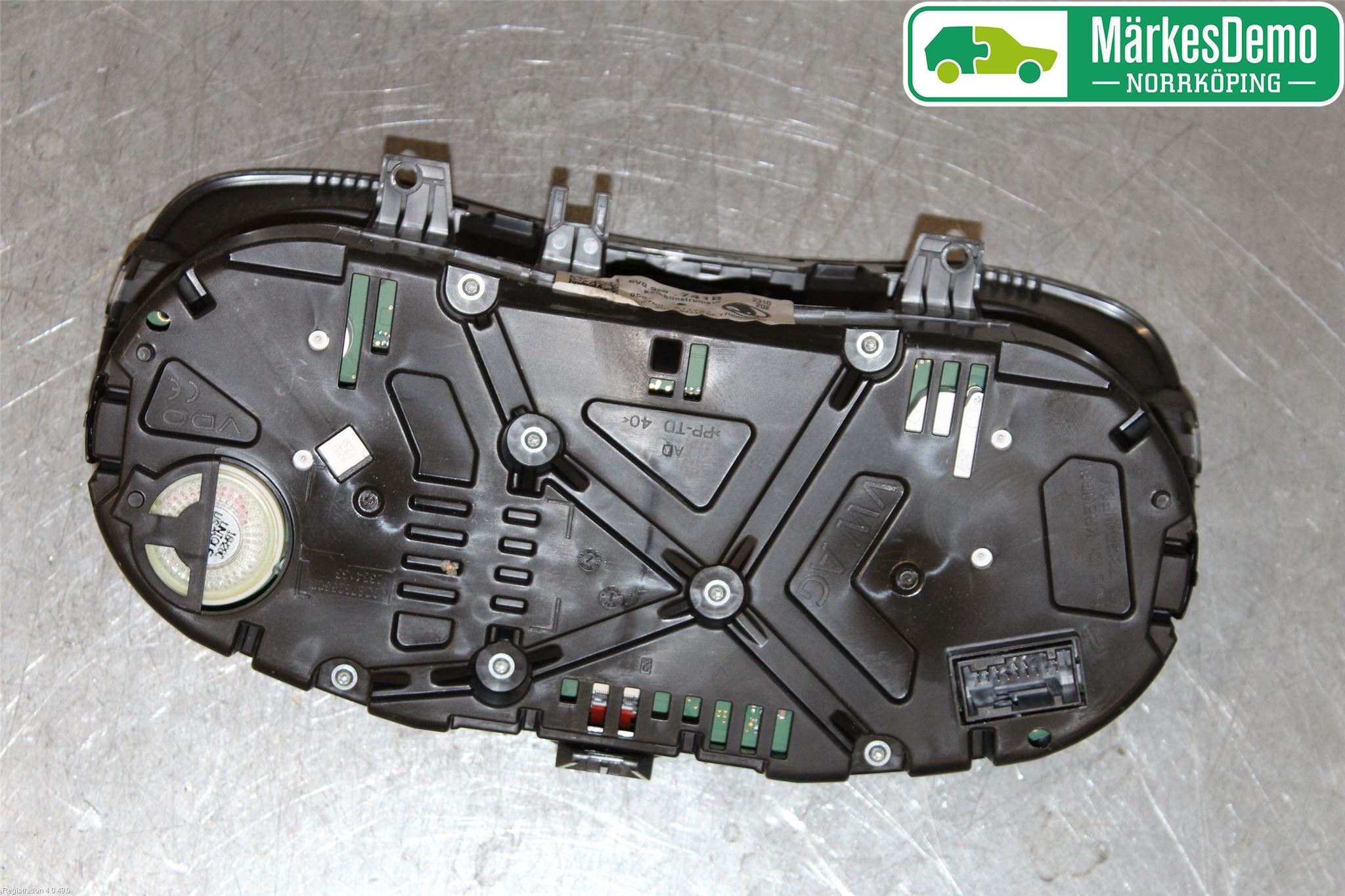 Skoda FABIA 15-21 Instrument Komb