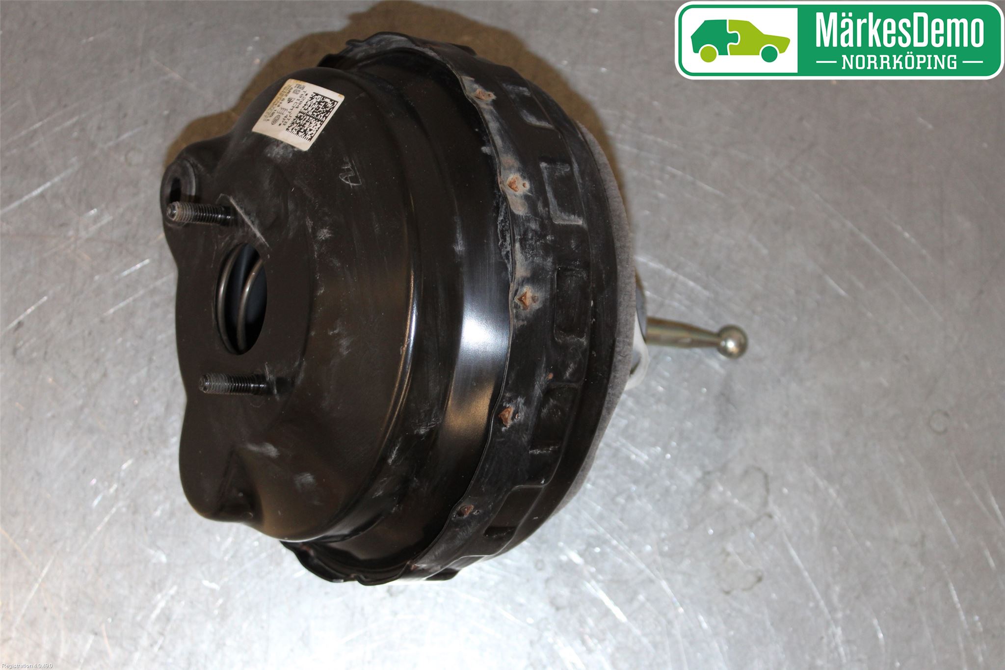 Skoda FABIA 15-21 Bromsservo