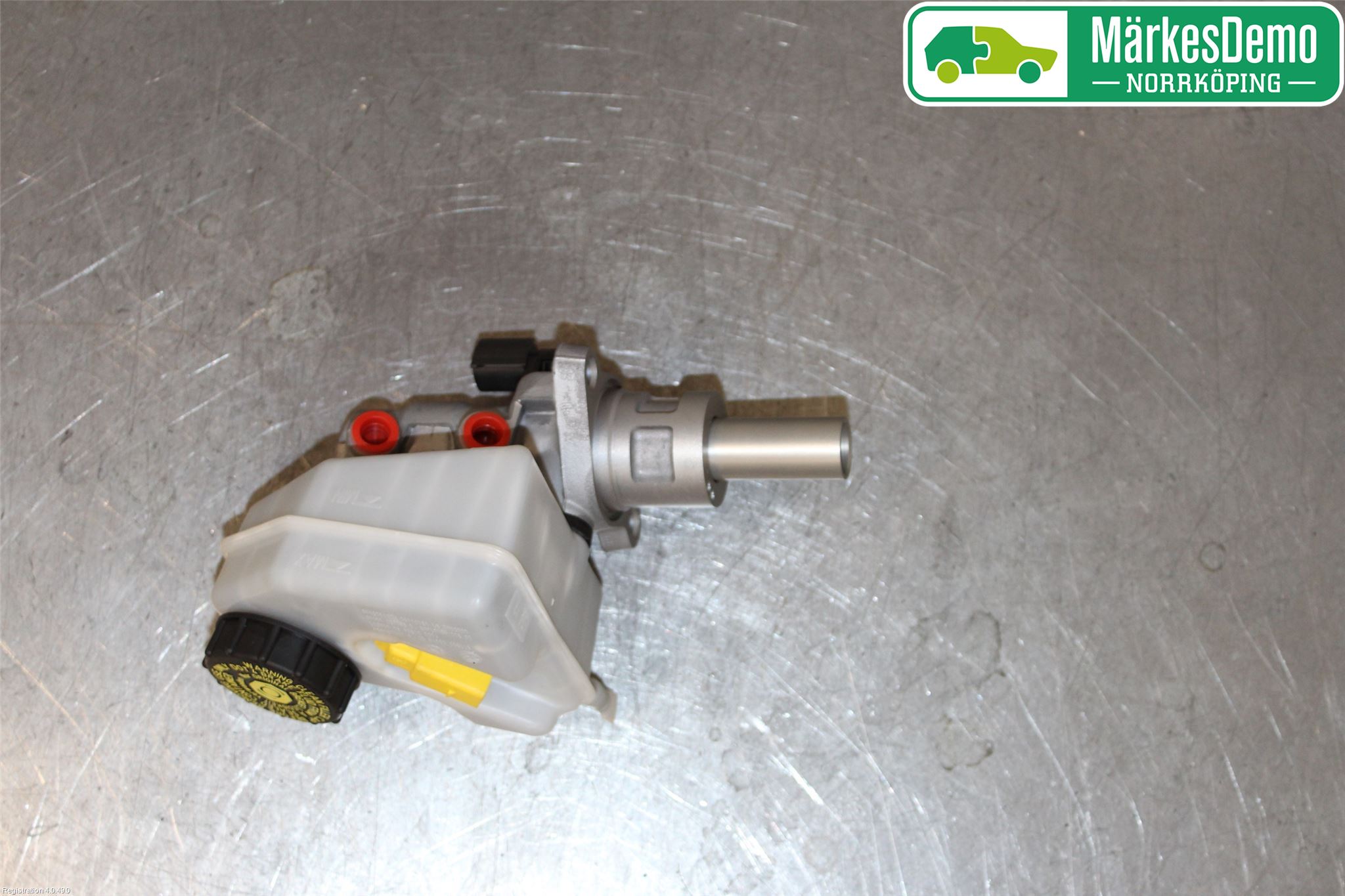 Skoda FABIA 15-21 Broms Huvudcylinder