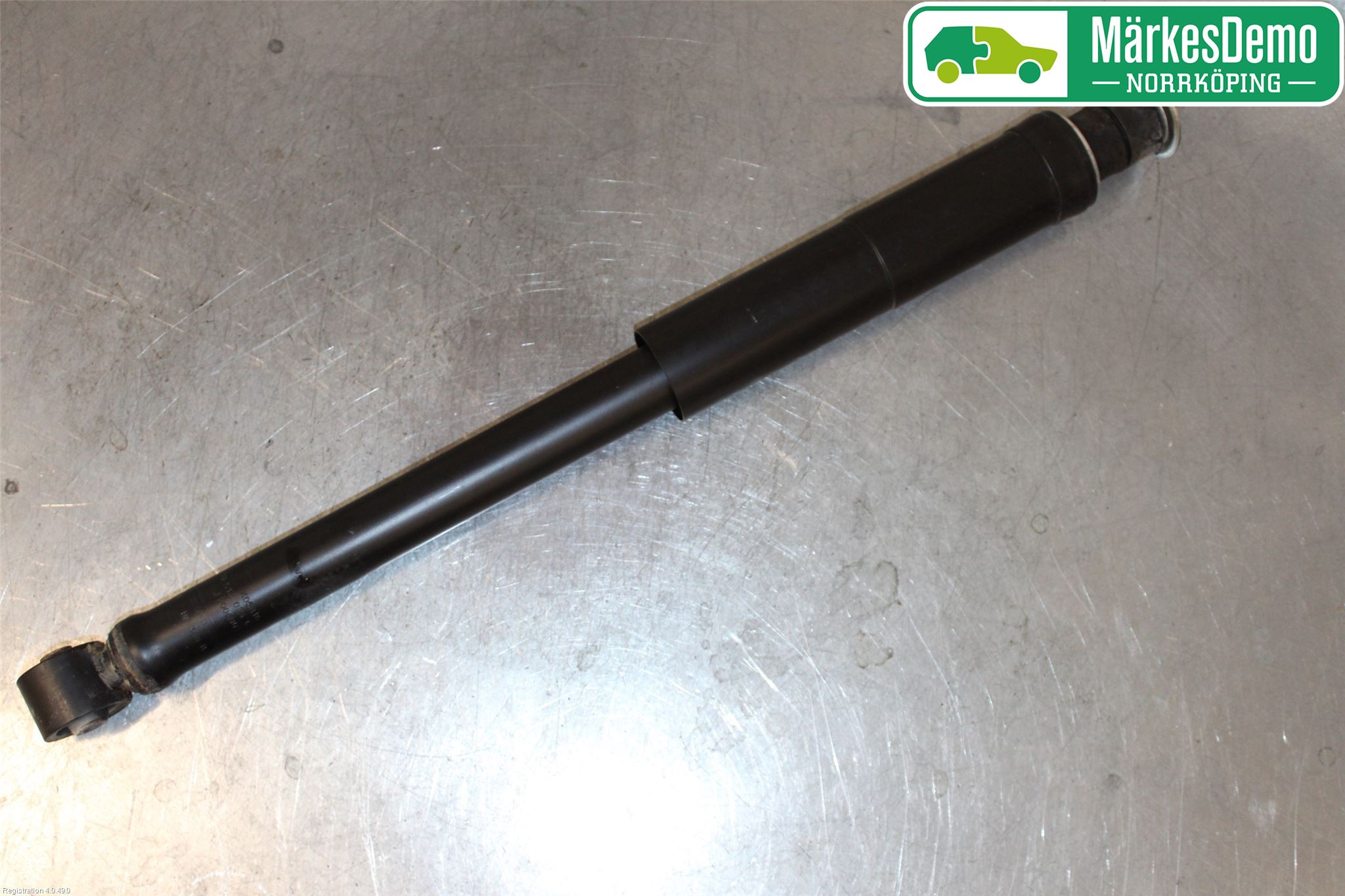 Volkswagen VW UP! / E-UP! Stötdämpare Bak