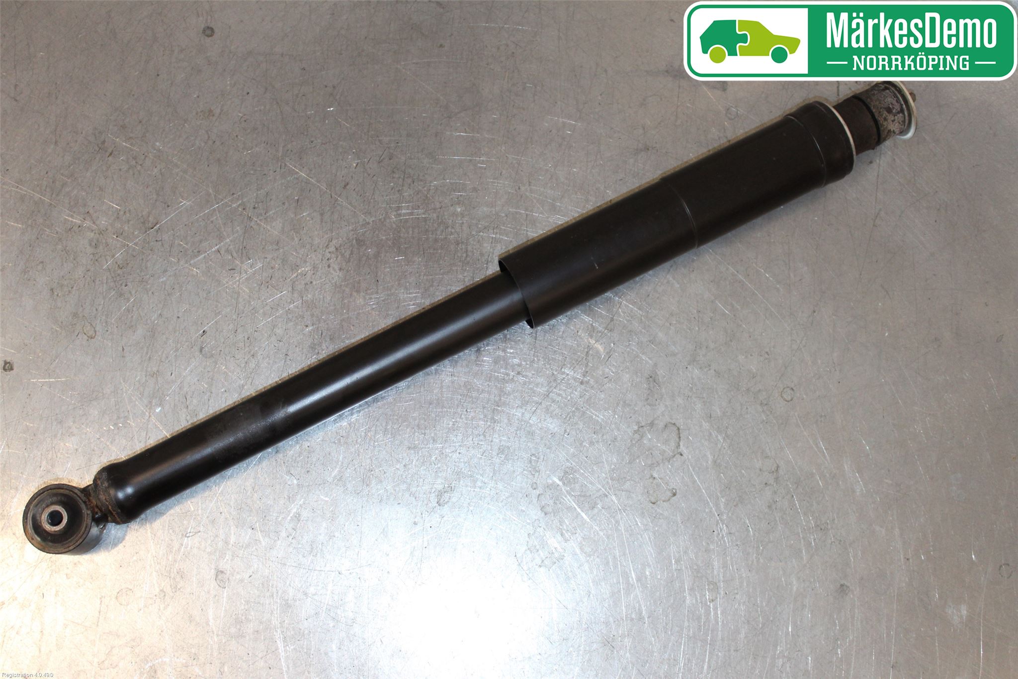 Volkswagen VW UP! / E-UP! Stötdämpare Bak