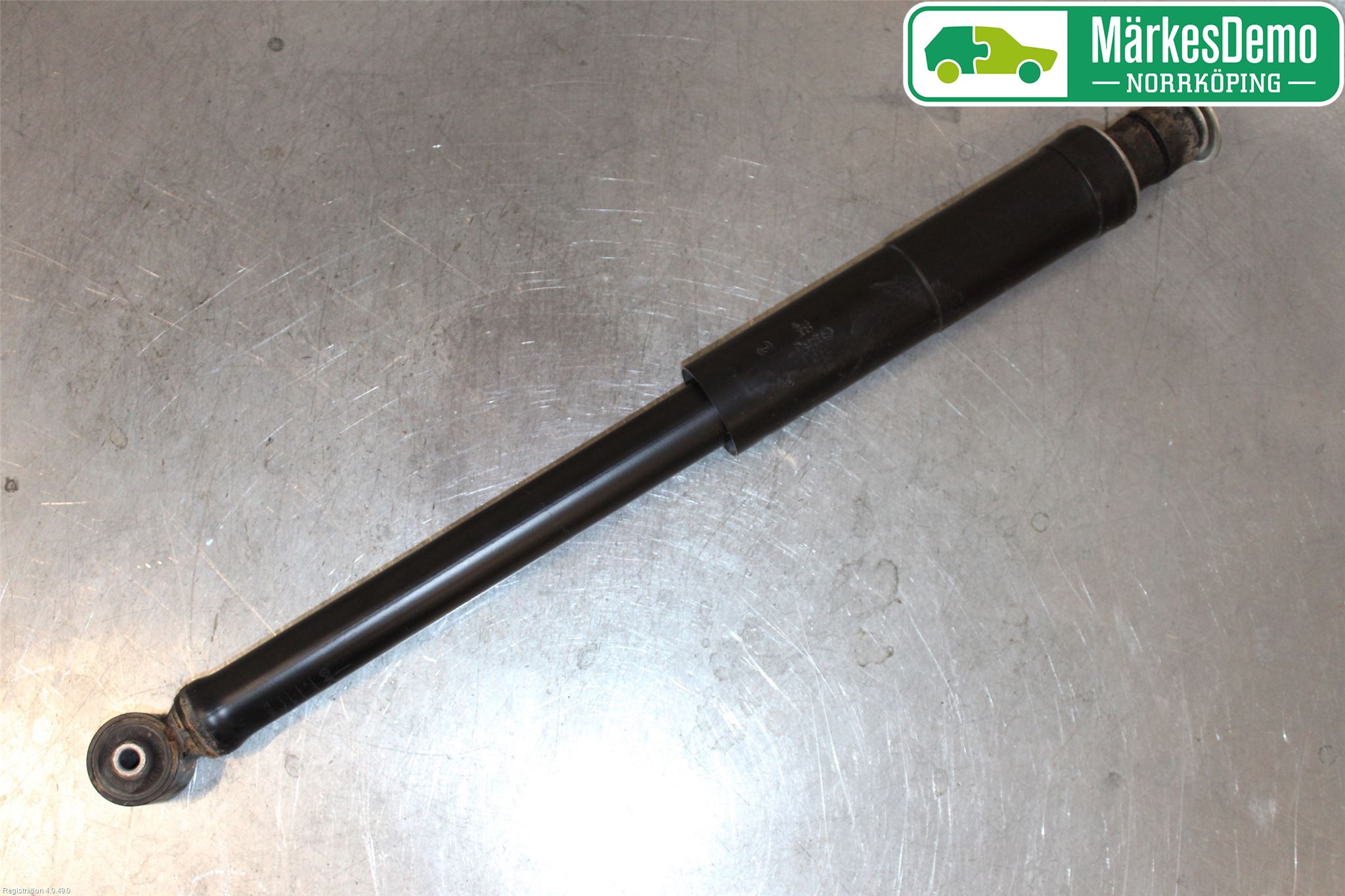 Volkswagen VW UP! / E-UP! Stötdämpare Bak