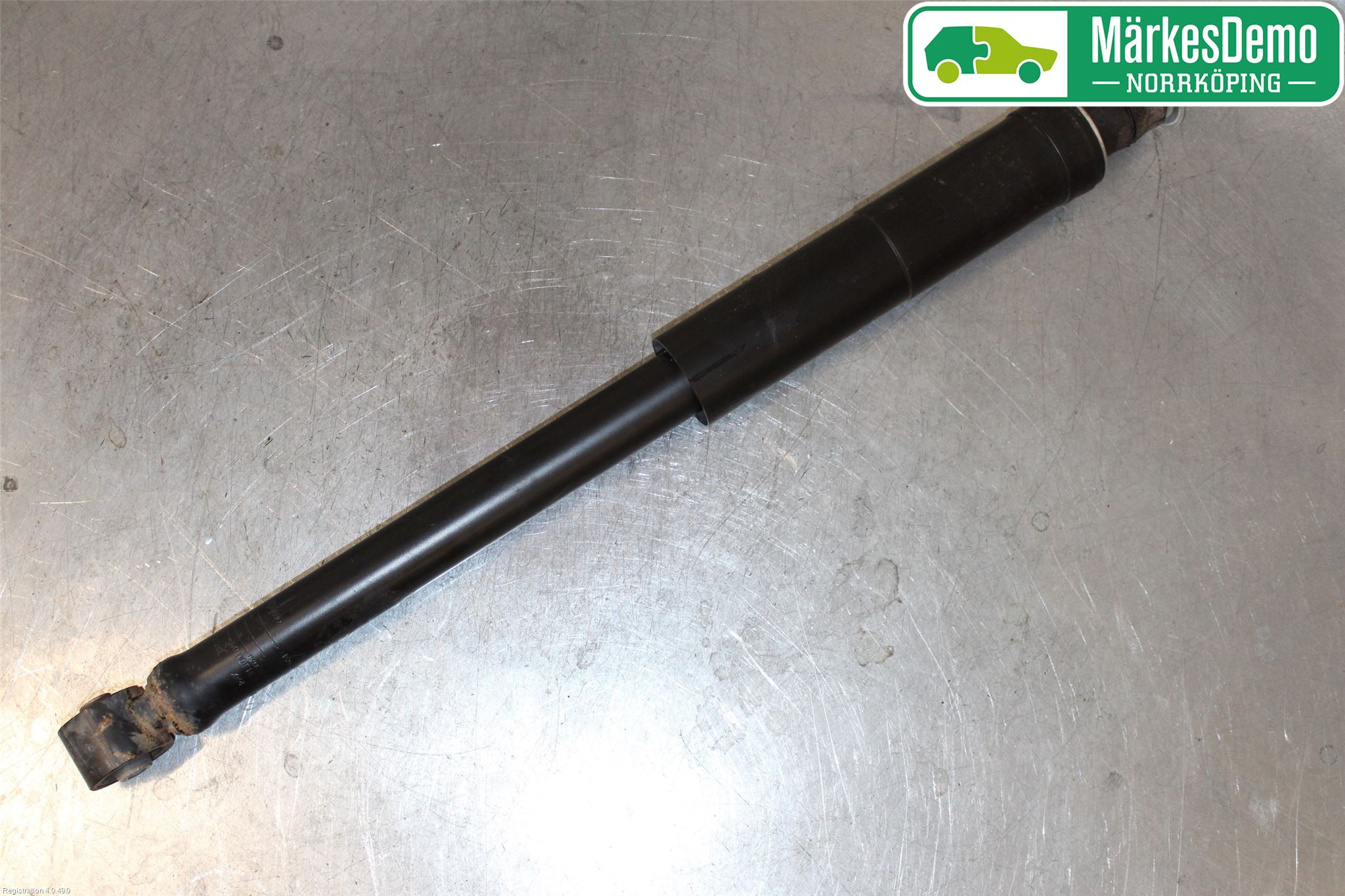 Volkswagen VW UP! / E-UP! Stötdämpare Bak