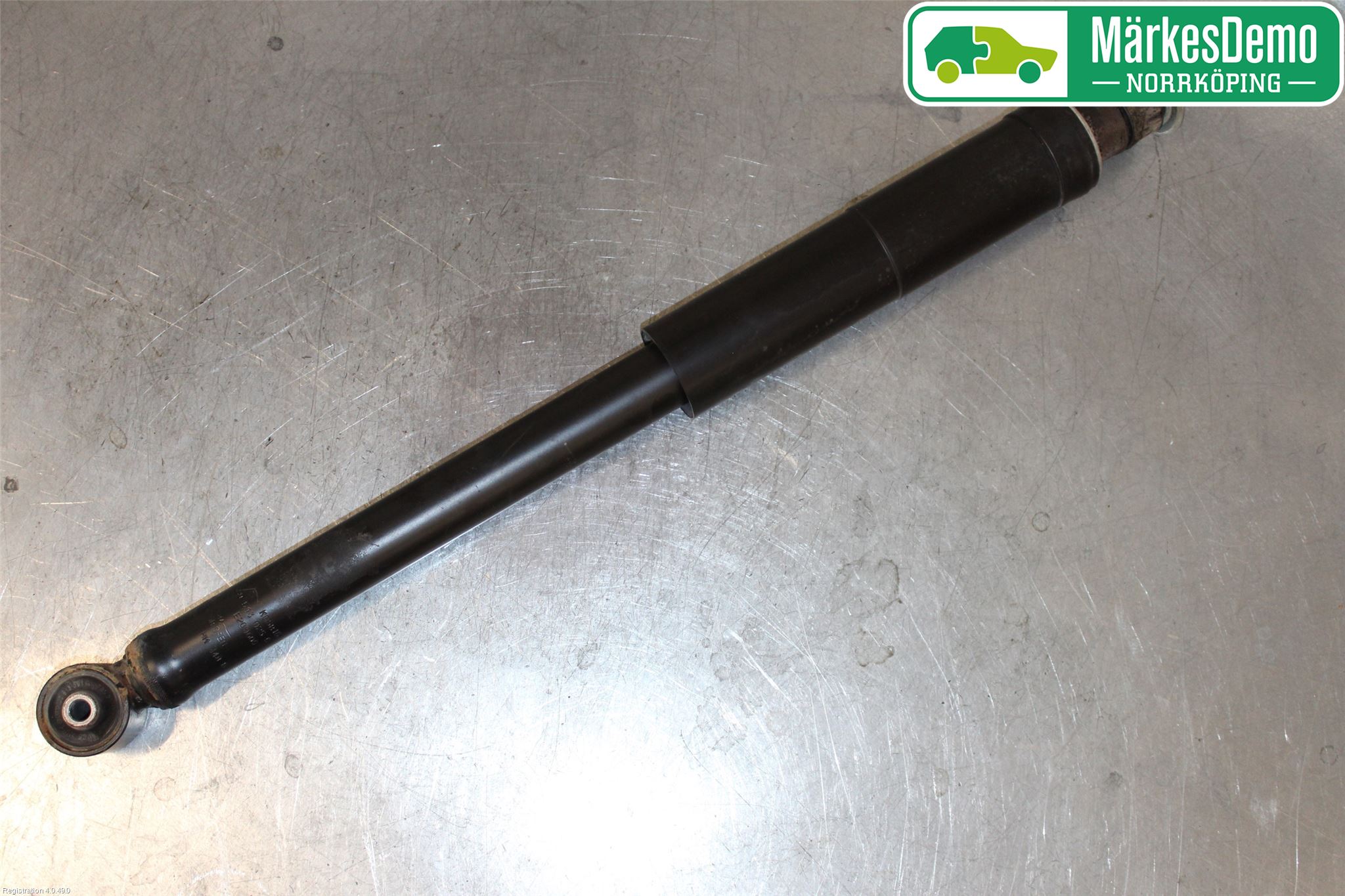 Volkswagen VW UP! / E-UP! Stötdämpare Bak