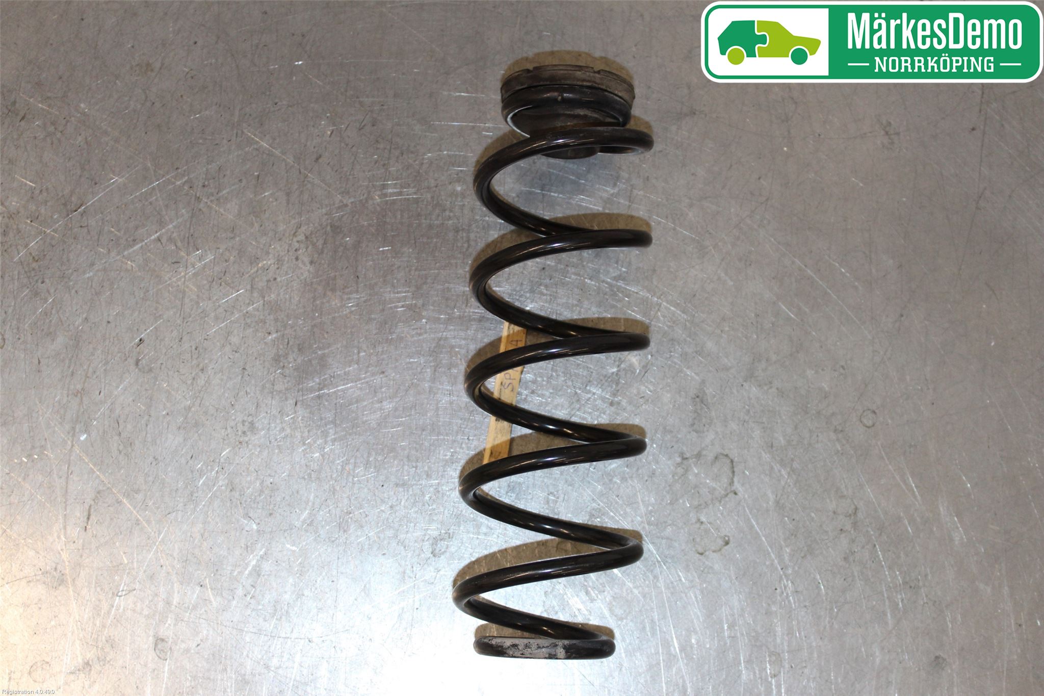 Volkswagen VW UP! / E-UP! Fjäder Bak