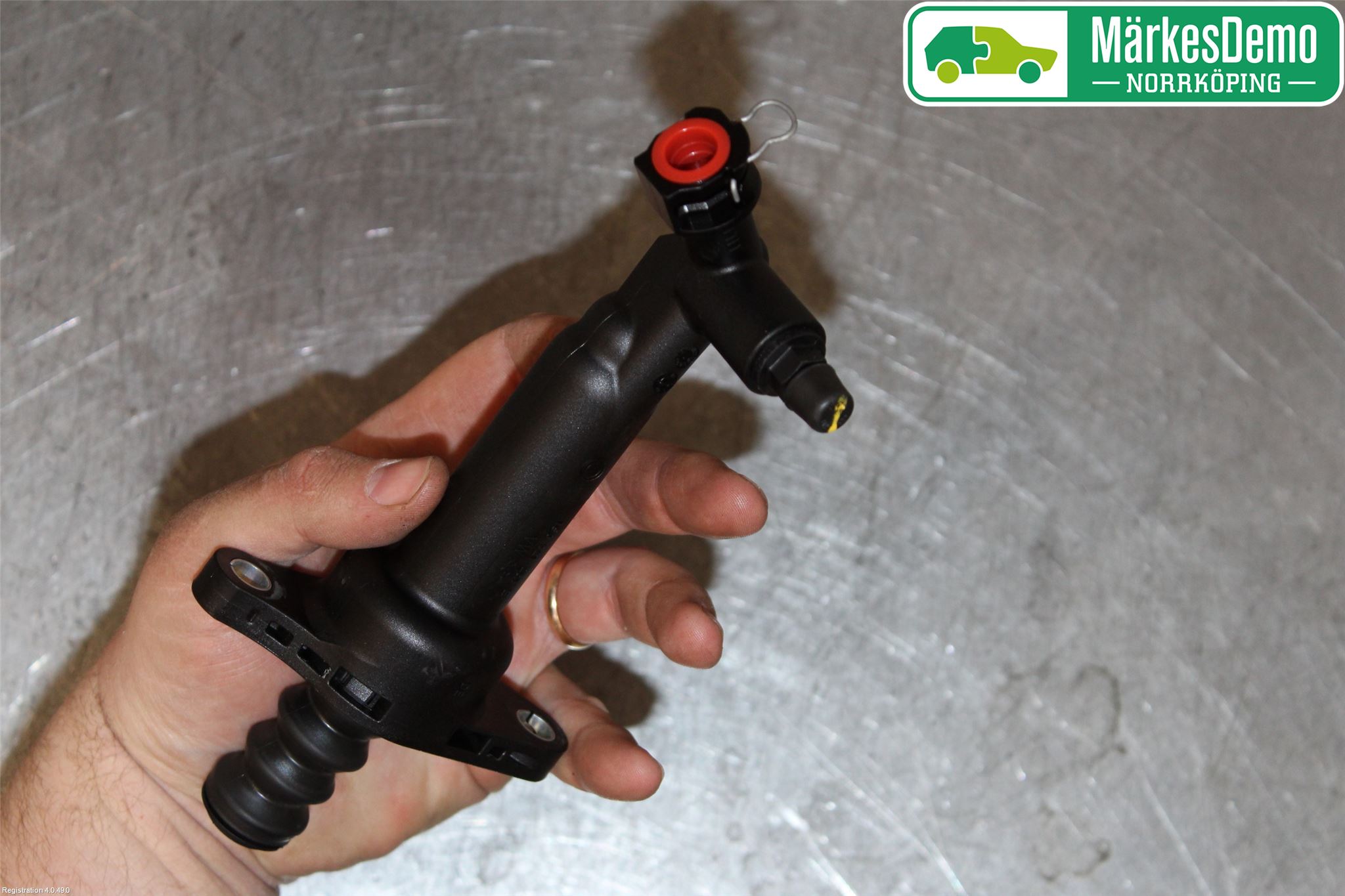 Volkswagen VW UP! / E-UP! Kopplingscylinder Slav