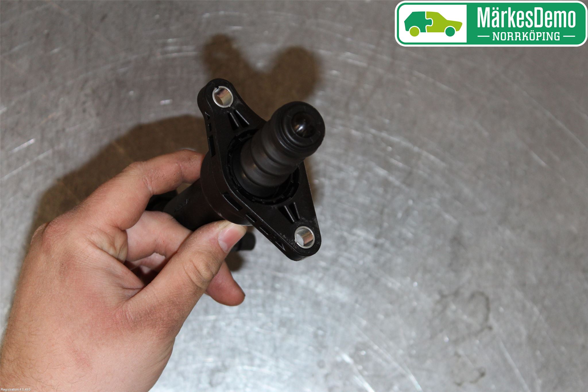 Volkswagen VW UP! / E-UP! Kopplingscylinder Slav