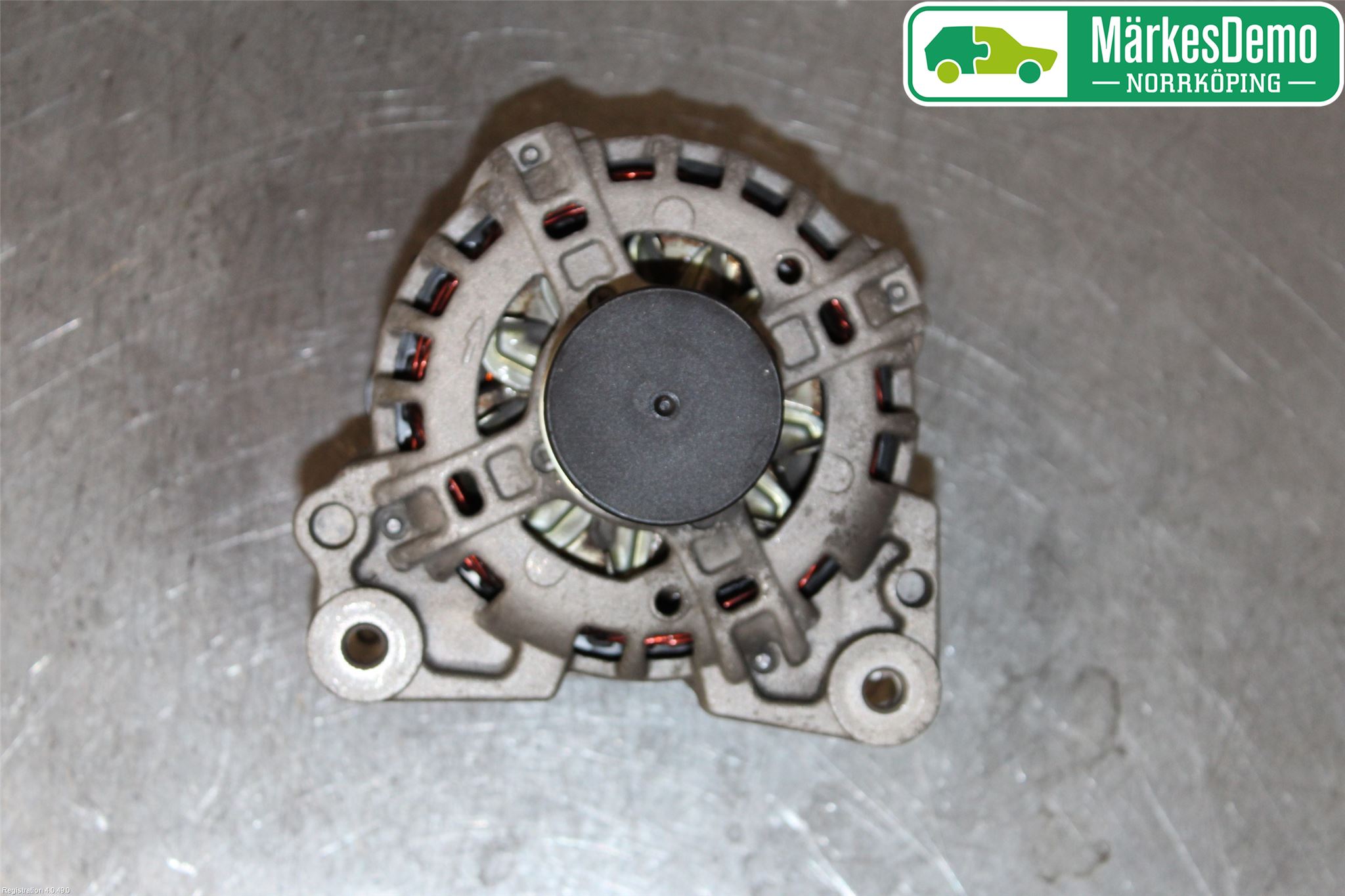 Volkswagen VW UP! / E-UP! Generator