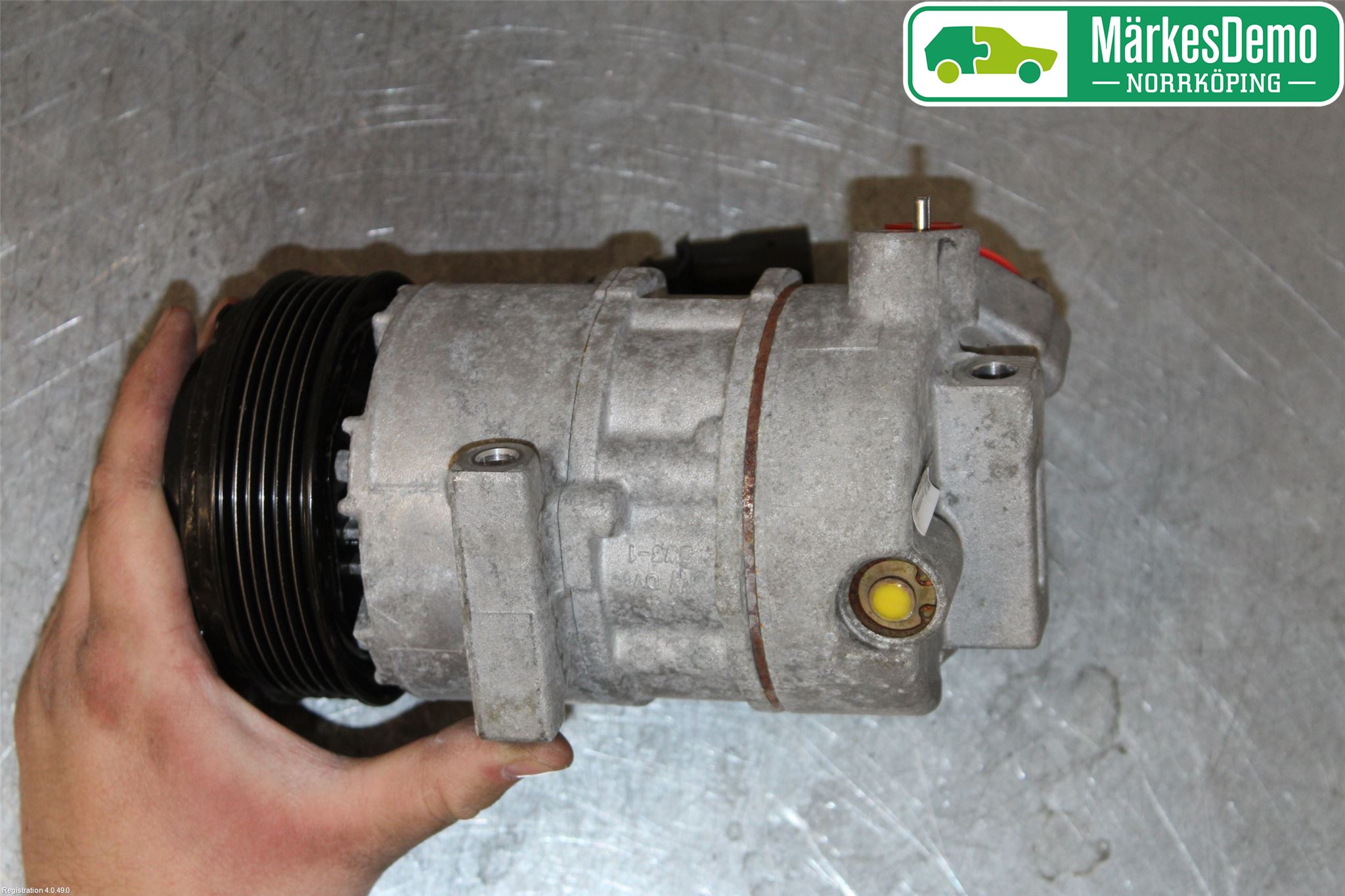 Volkswagen VW UP! / E-UP! Ac Kompressor