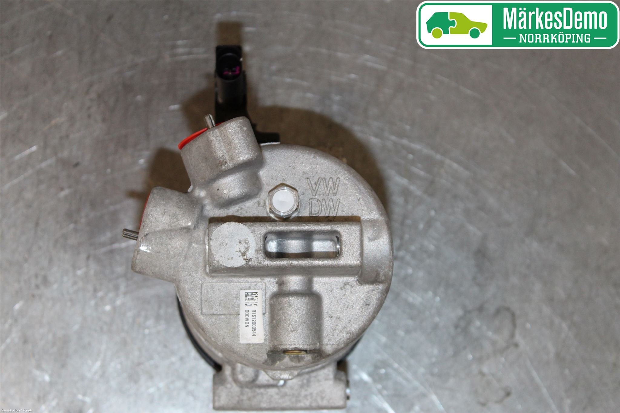 Volkswagen VW UP! / E-UP! Ac Kompressor