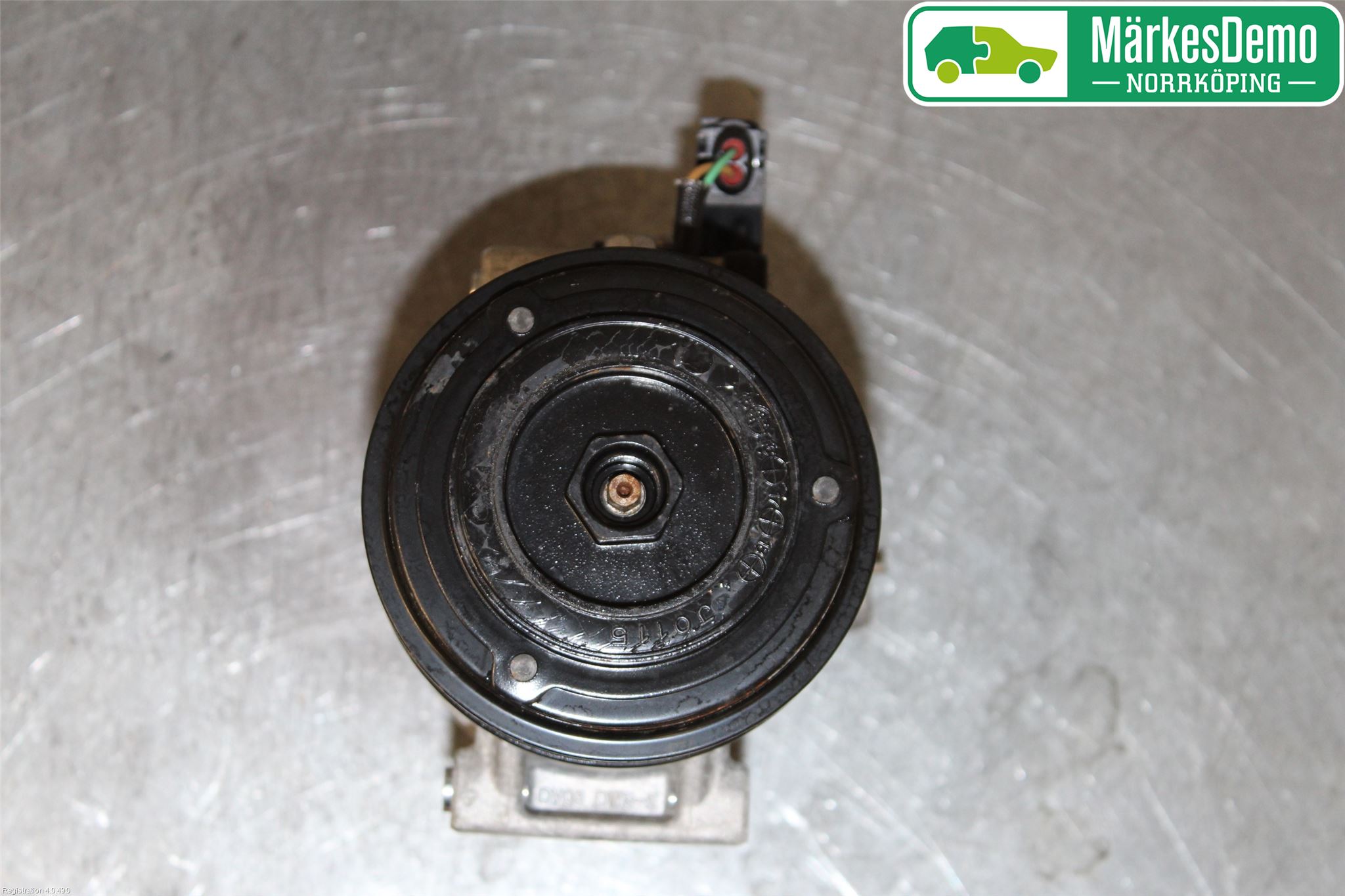 Volkswagen VW UP! / E-UP! Ac Kompressor