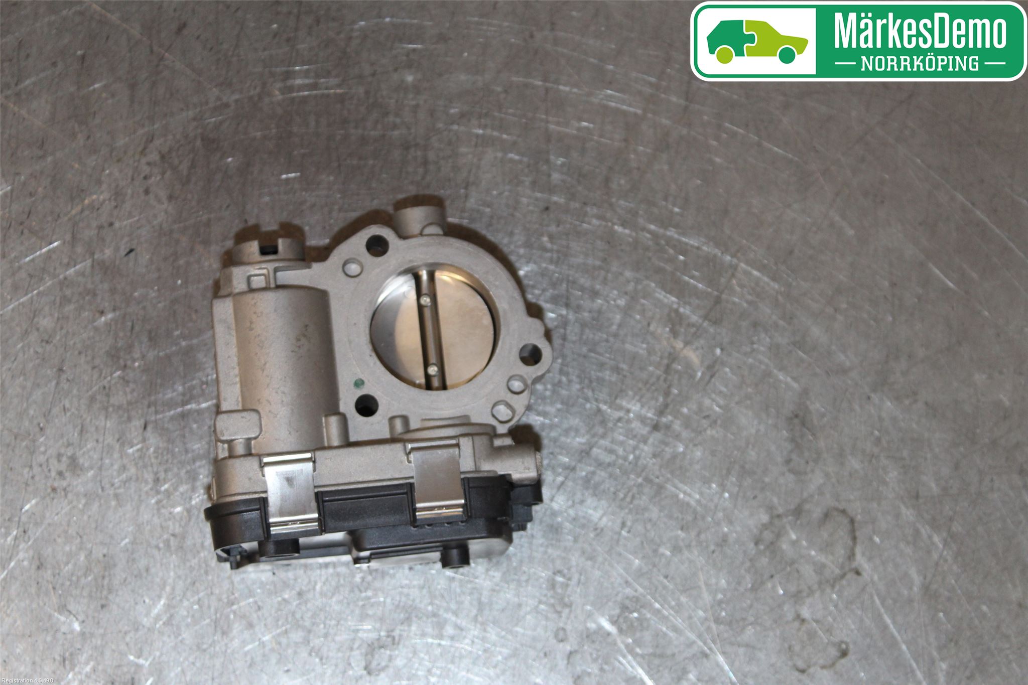 Volkswagen VW UP! / E-UP! Injspjällhus