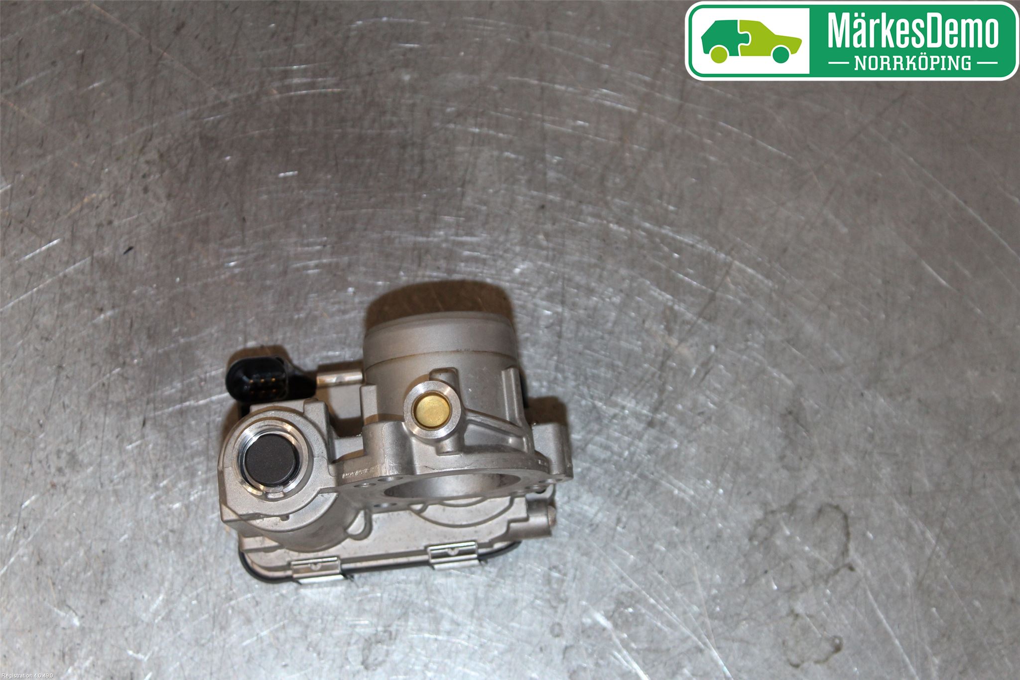 Volkswagen VW UP! / E-UP! Injspjällhus