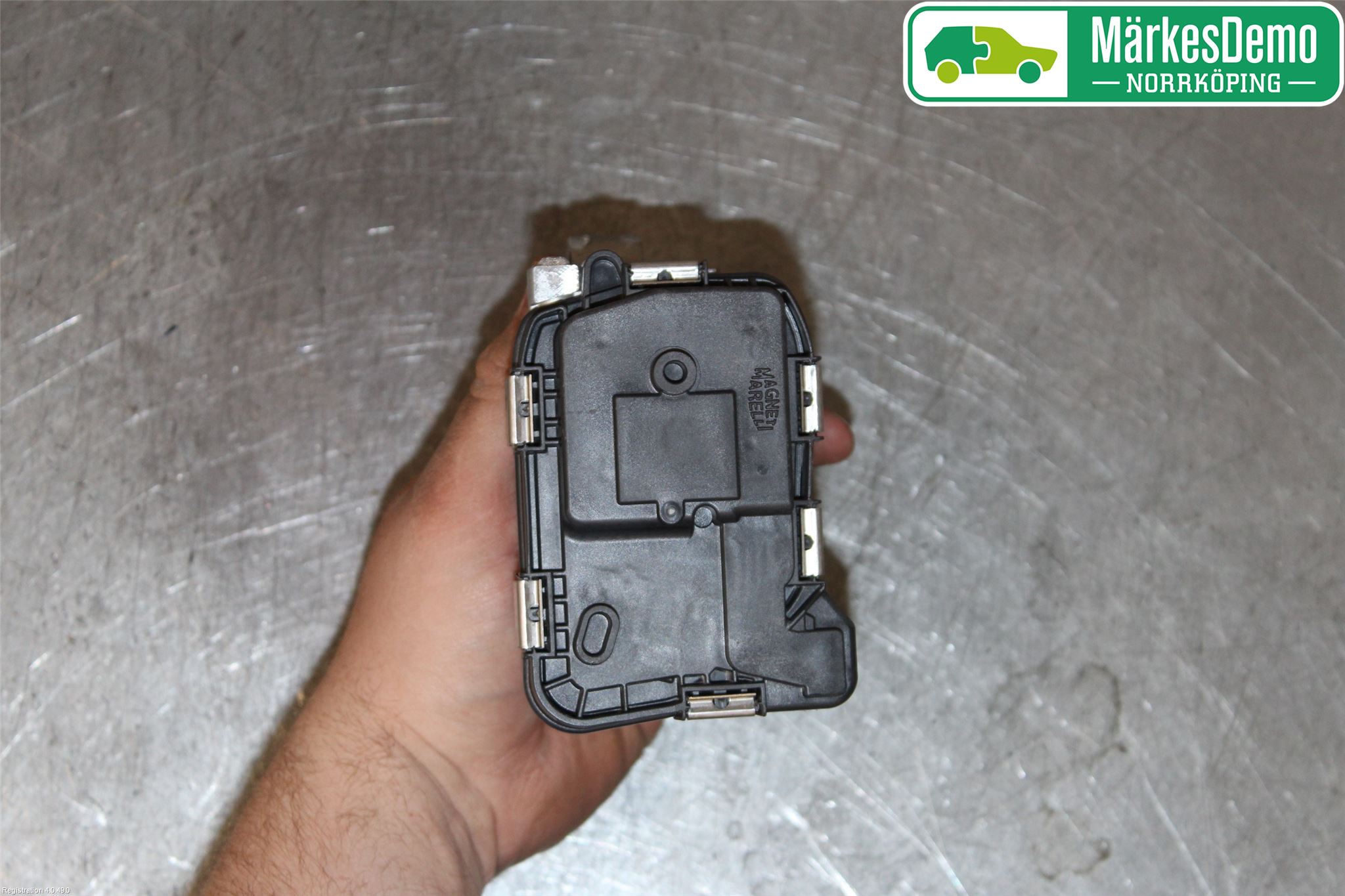 Volkswagen VW UP! / E-UP! Injspjällhus