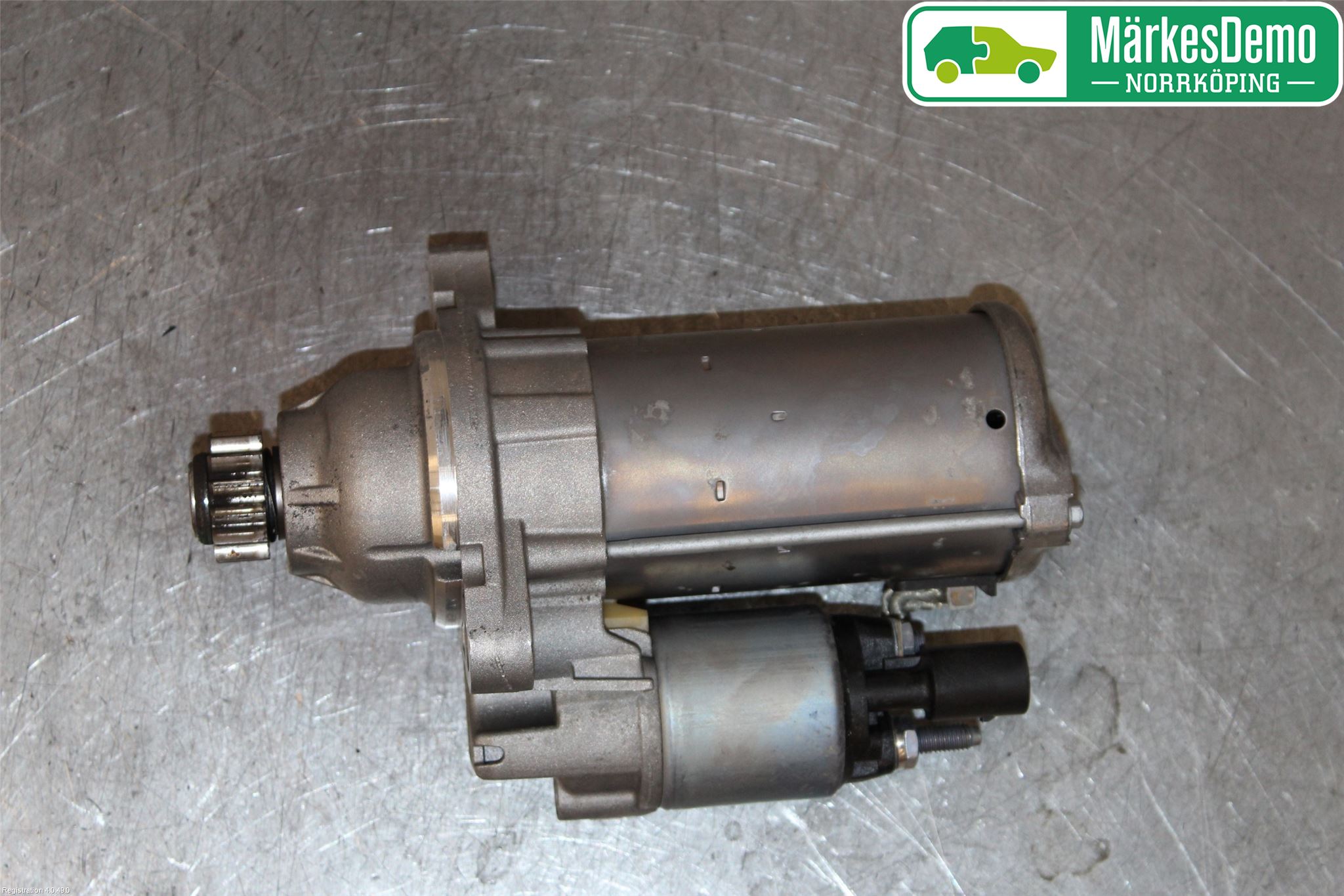 Volkswagen VW UP! / E-UP! Startmotor