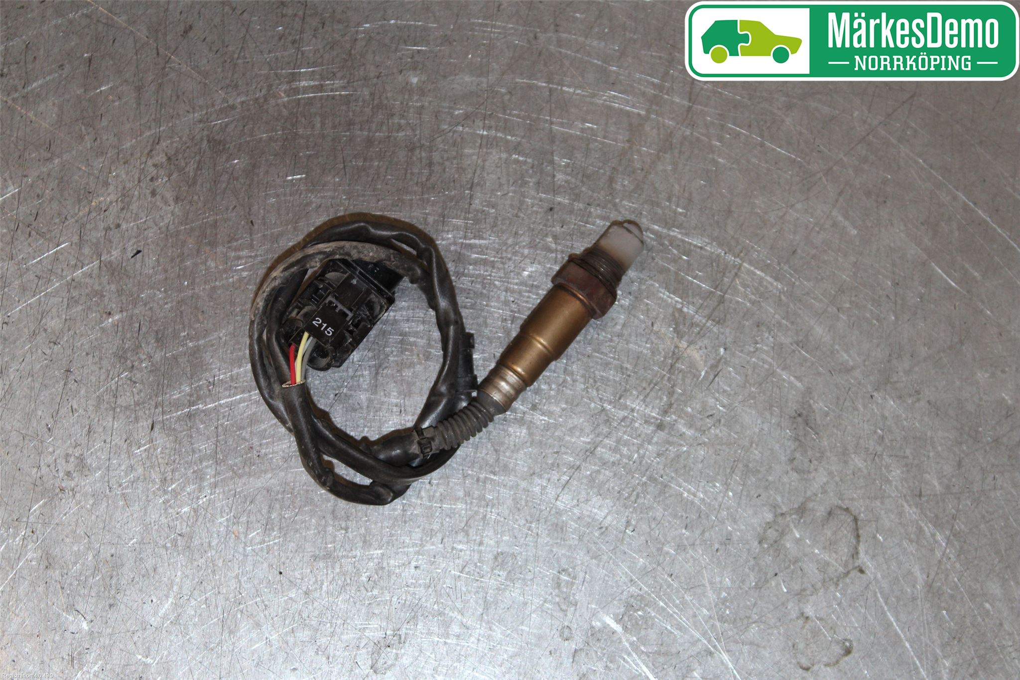 Volkswagen VW UP! / E-UP! Injlambdasond