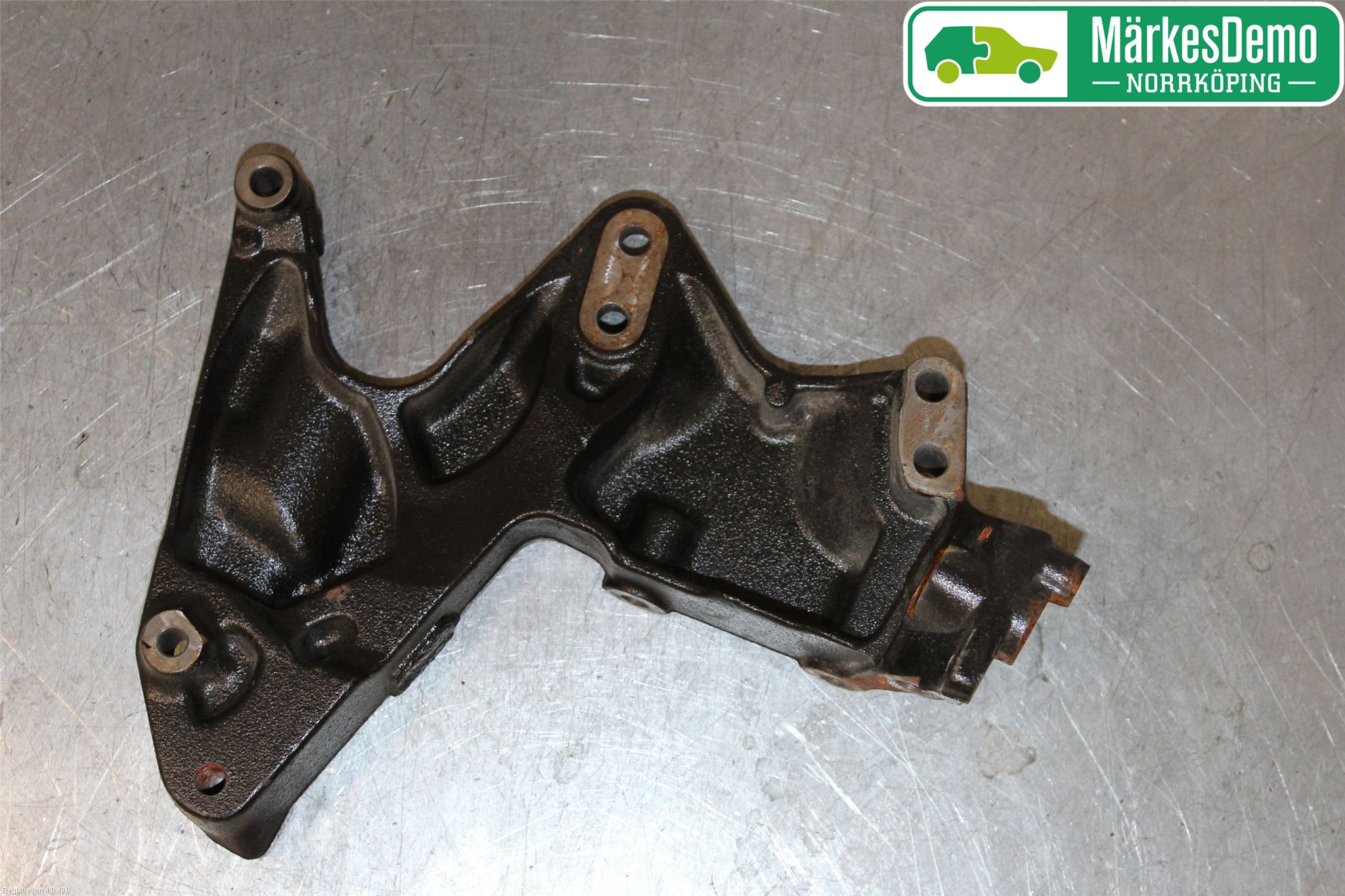 Renault KADJAR 15- Motorfäste