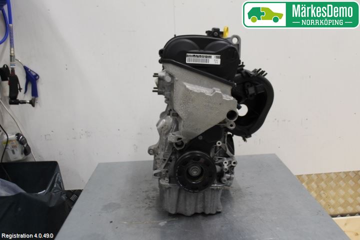 Volkswagen VW UP! / E-UP! Motor Bensin