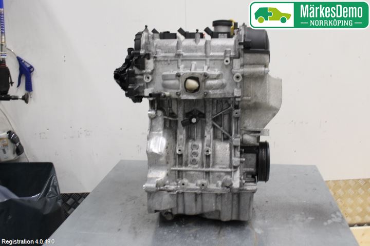 Volkswagen VW UP! / E-UP! Motor Bensin