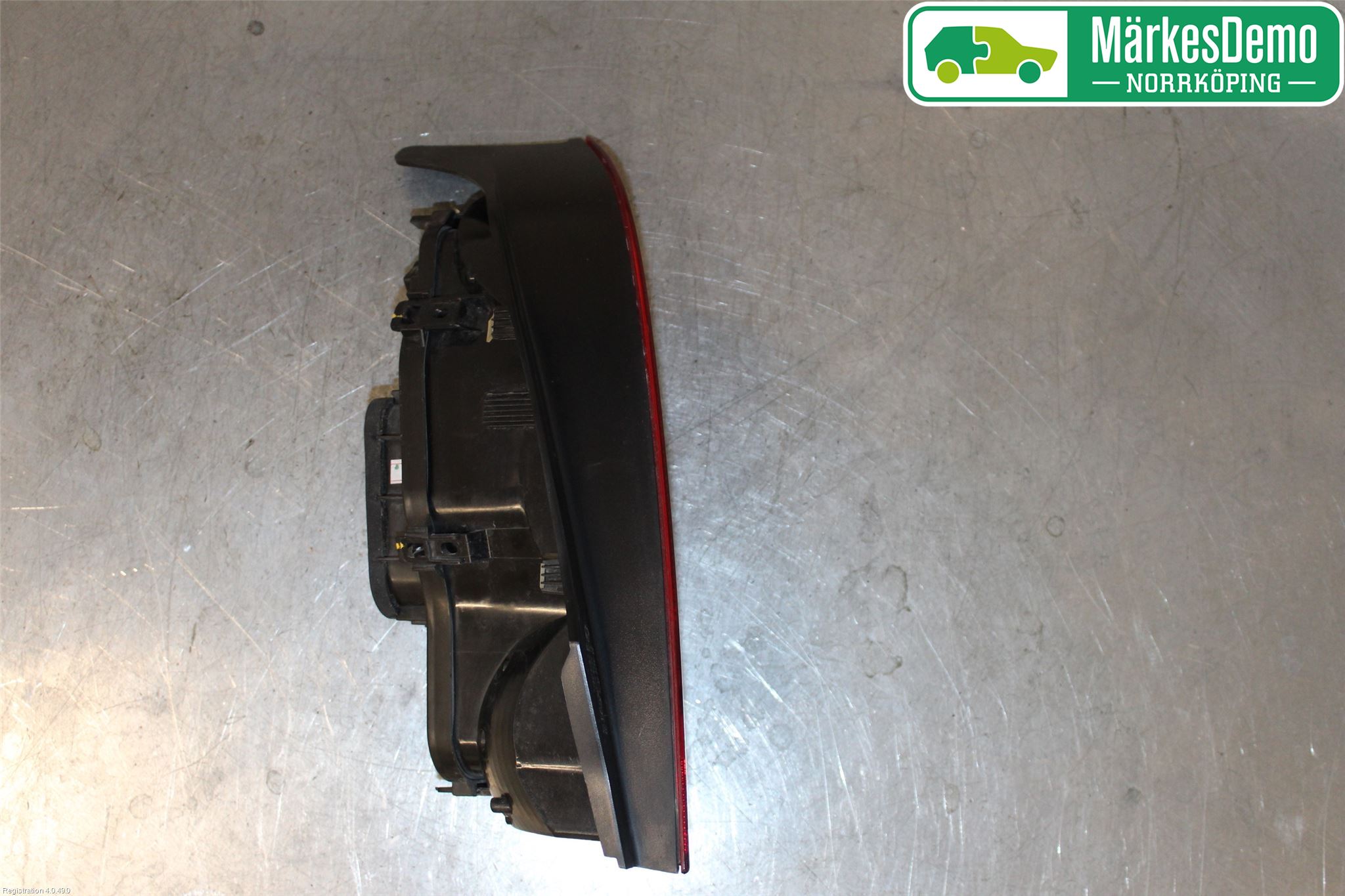 Volkswagen VW UP! / E-UP! Bakljus Höger