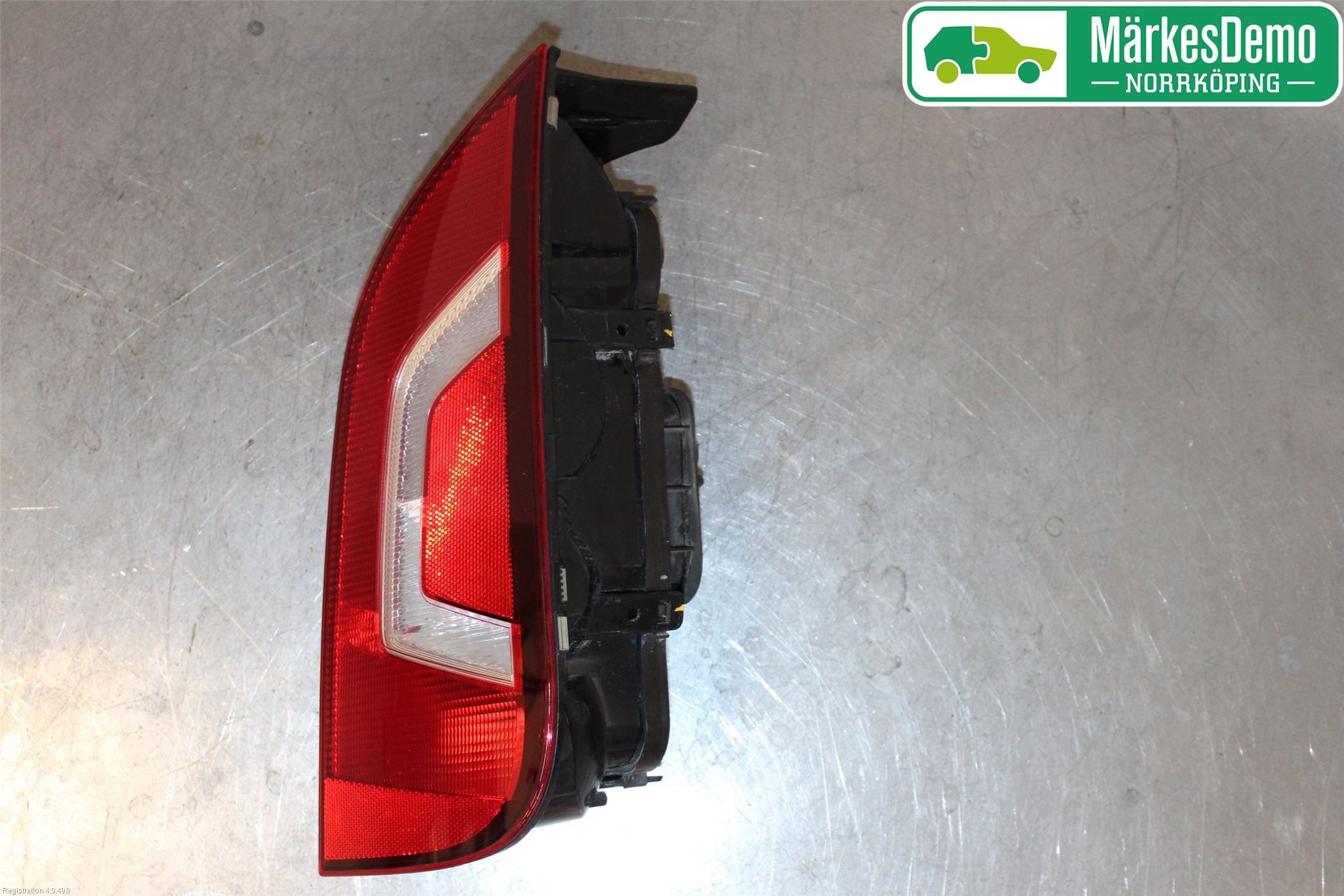 Volkswagen VW UP! / E-UP! Bakljus Höger