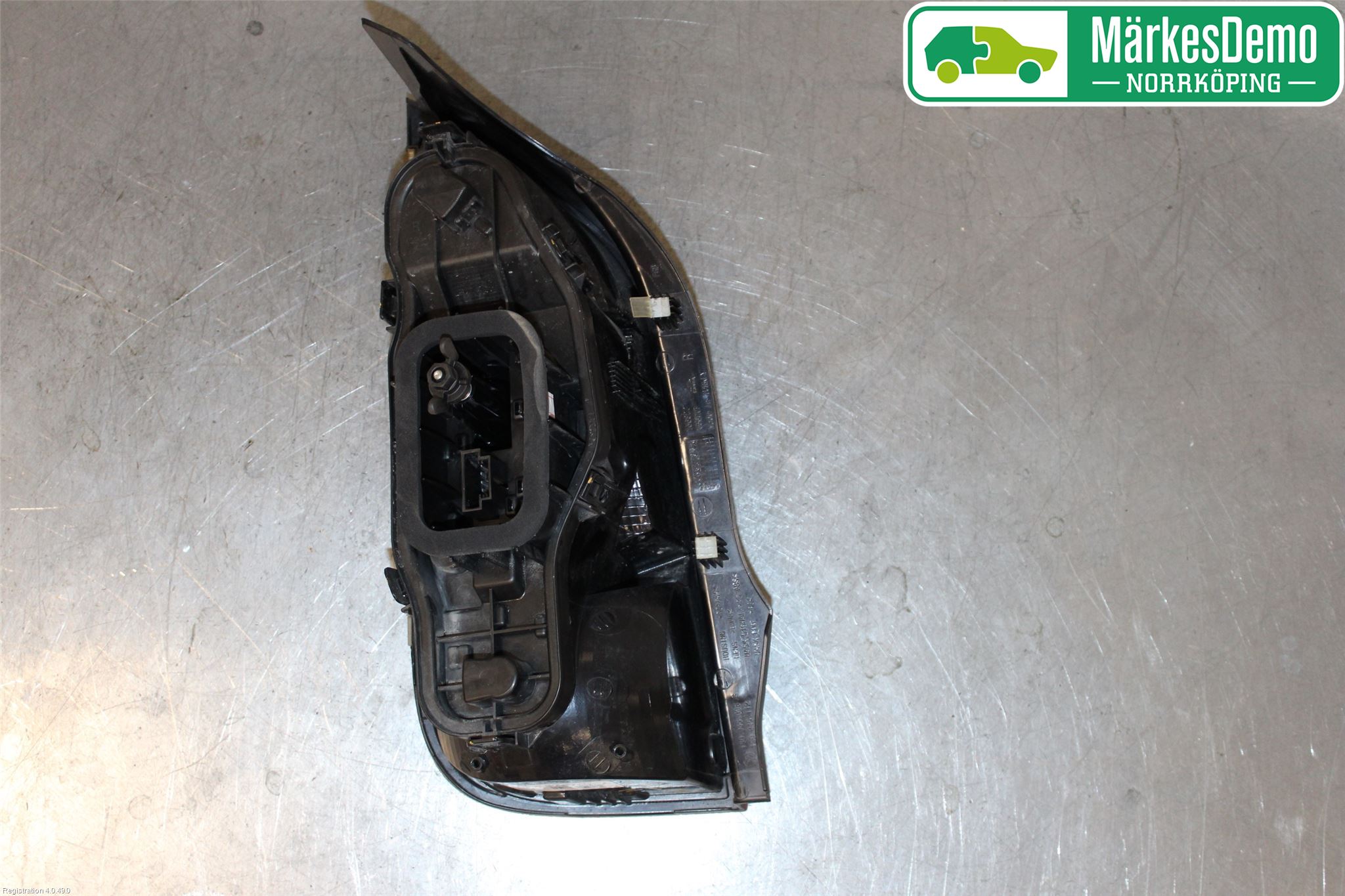 Volkswagen VW UP! / E-UP! Bakljus Höger