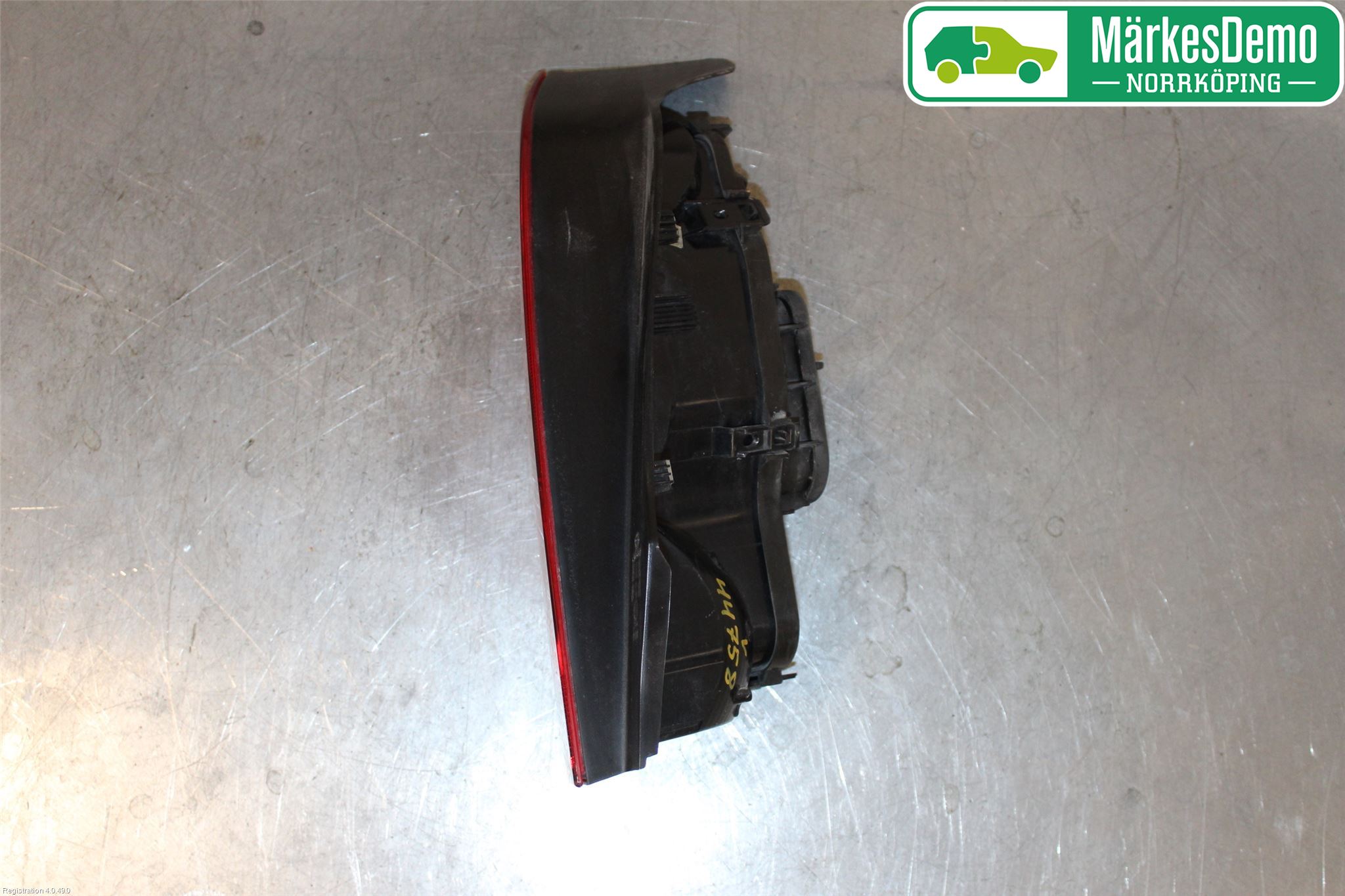 Volkswagen VW UP! / E-UP! Bakljus Vänster