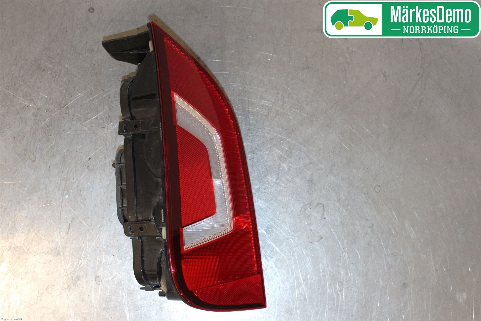 Volkswagen VW UP! / E-UP! Bakljus Vänster