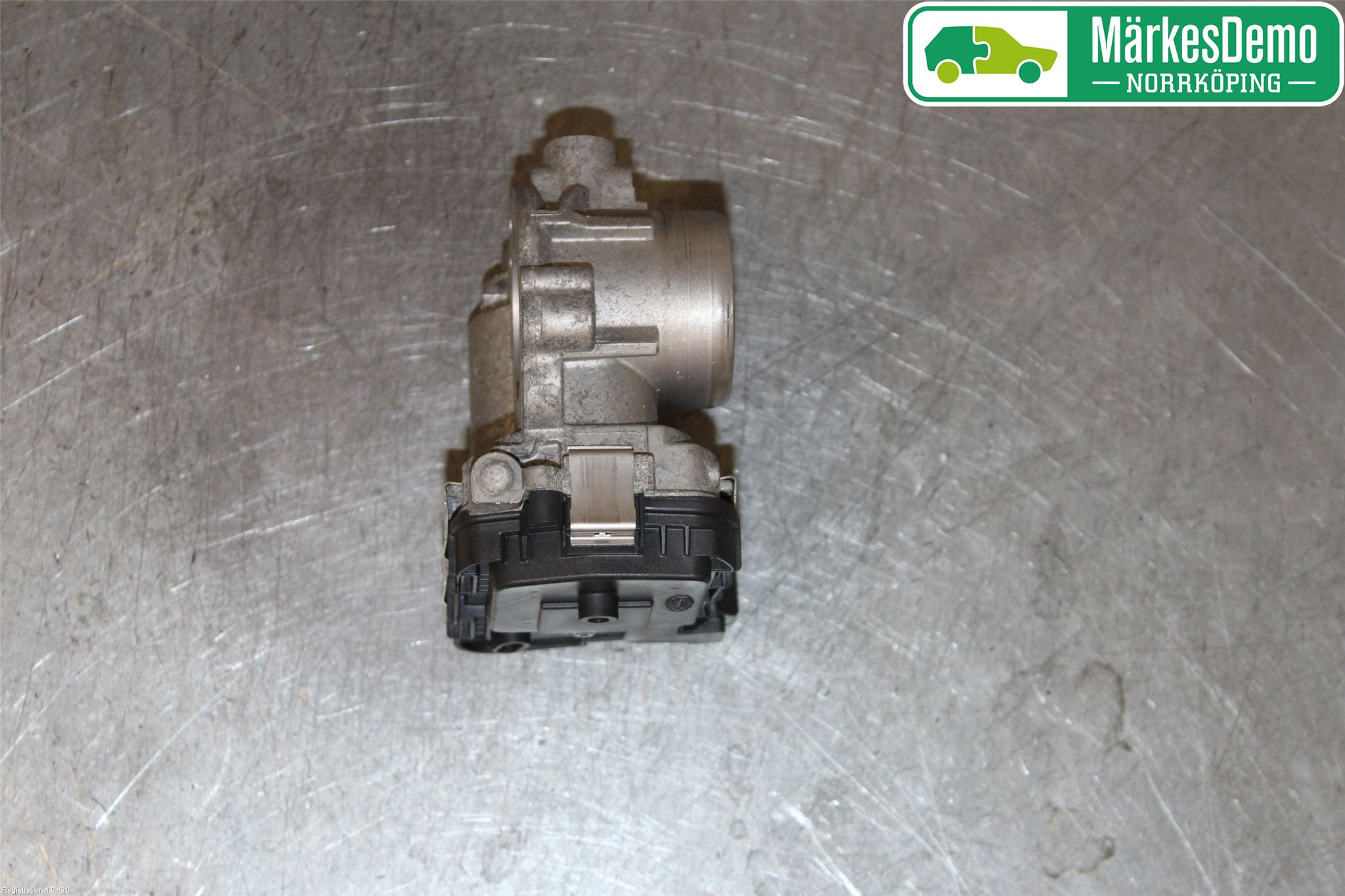 Volkswagen VW UP! / E-UP! Injspjällhus